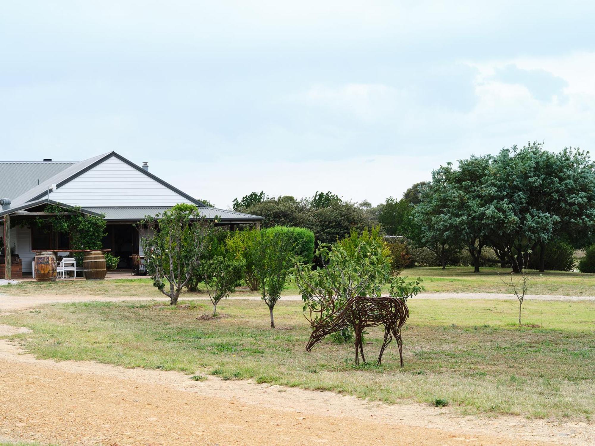 Shawwood Cottage
