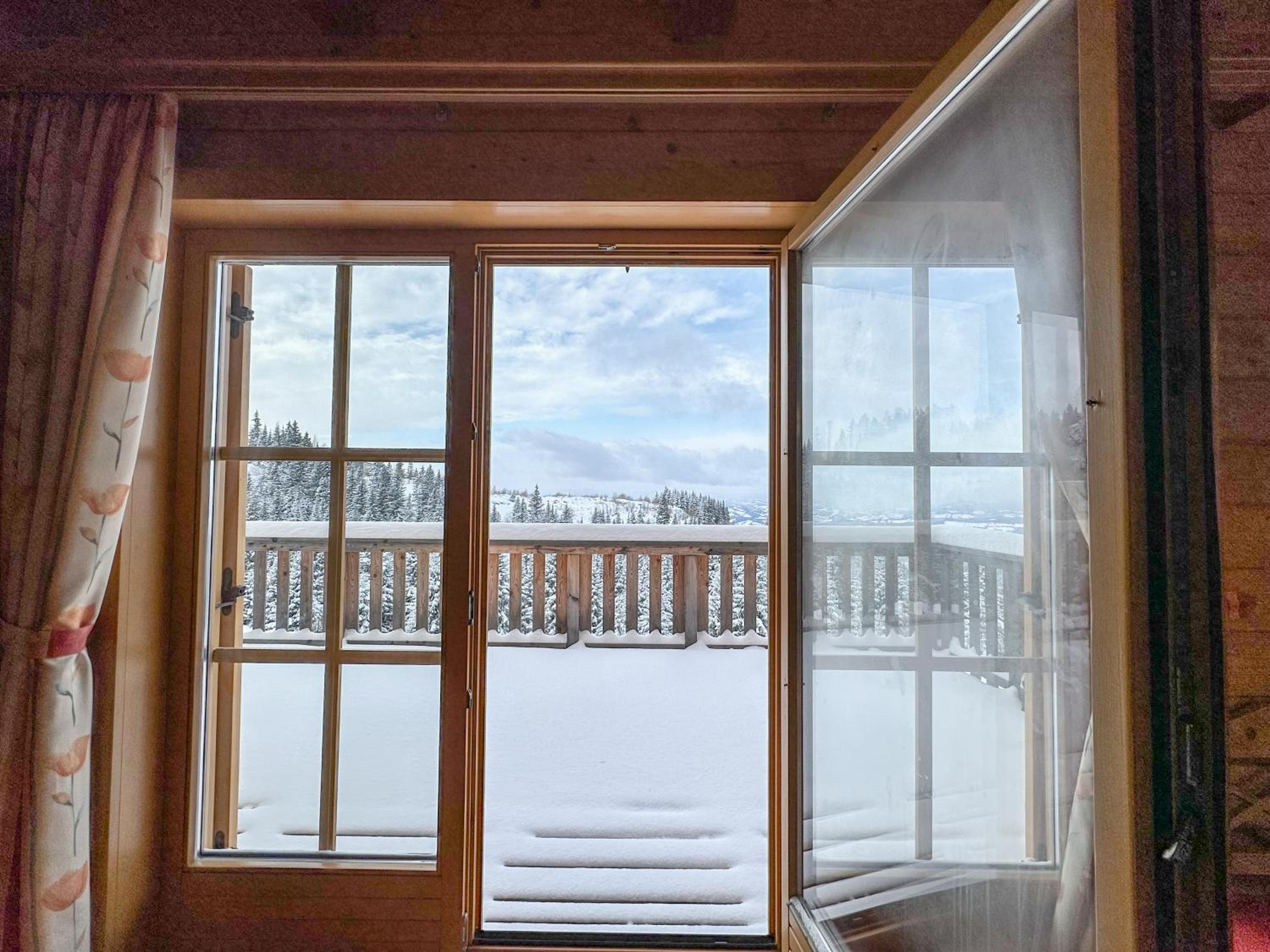 1A Chalet Koralpenzauber - Wandern, Grillen, Sauna und Traumblick