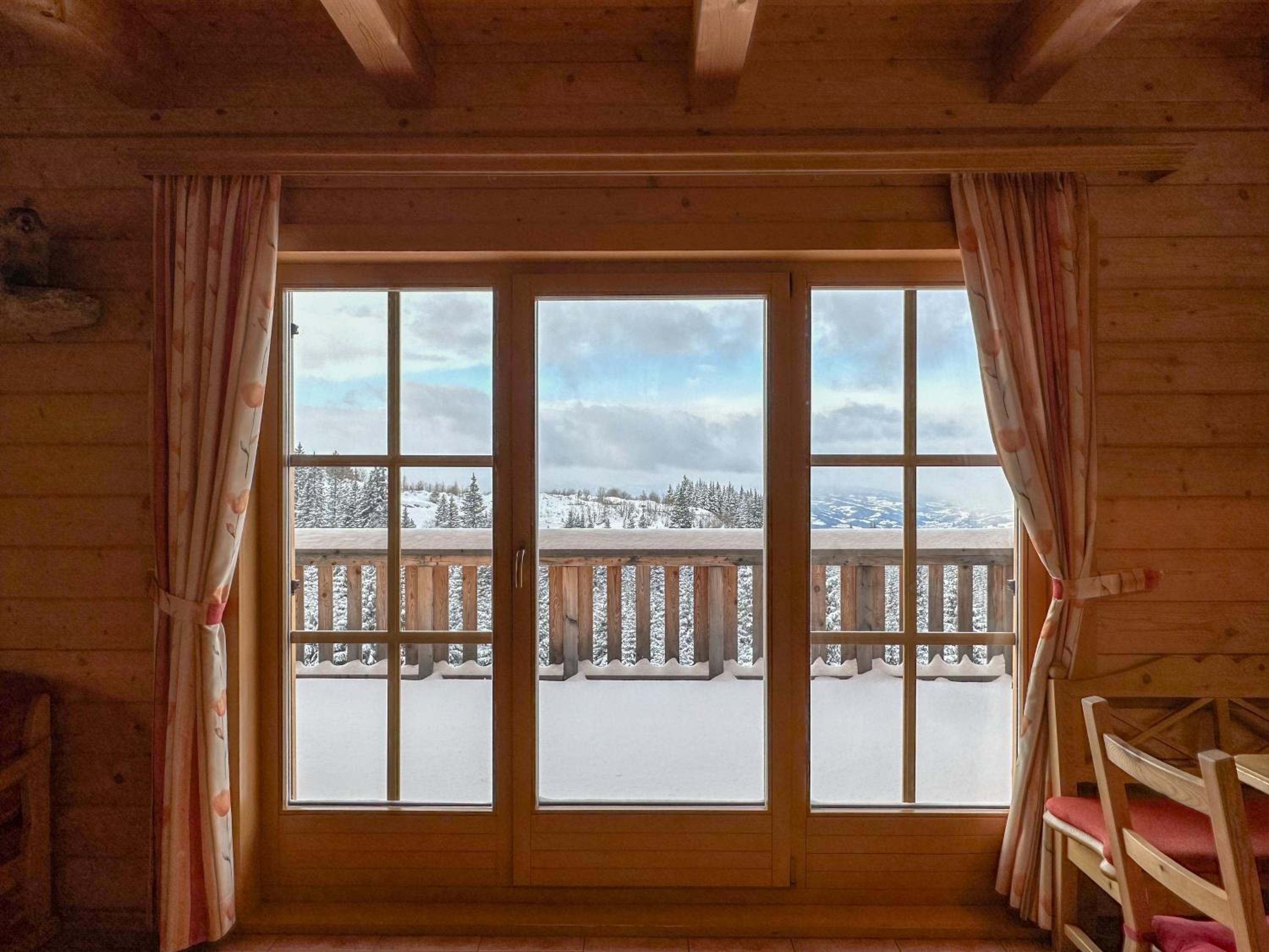 1A Chalet Koralpenzauber - Wandern, Grillen, Sauna und Traumblick
