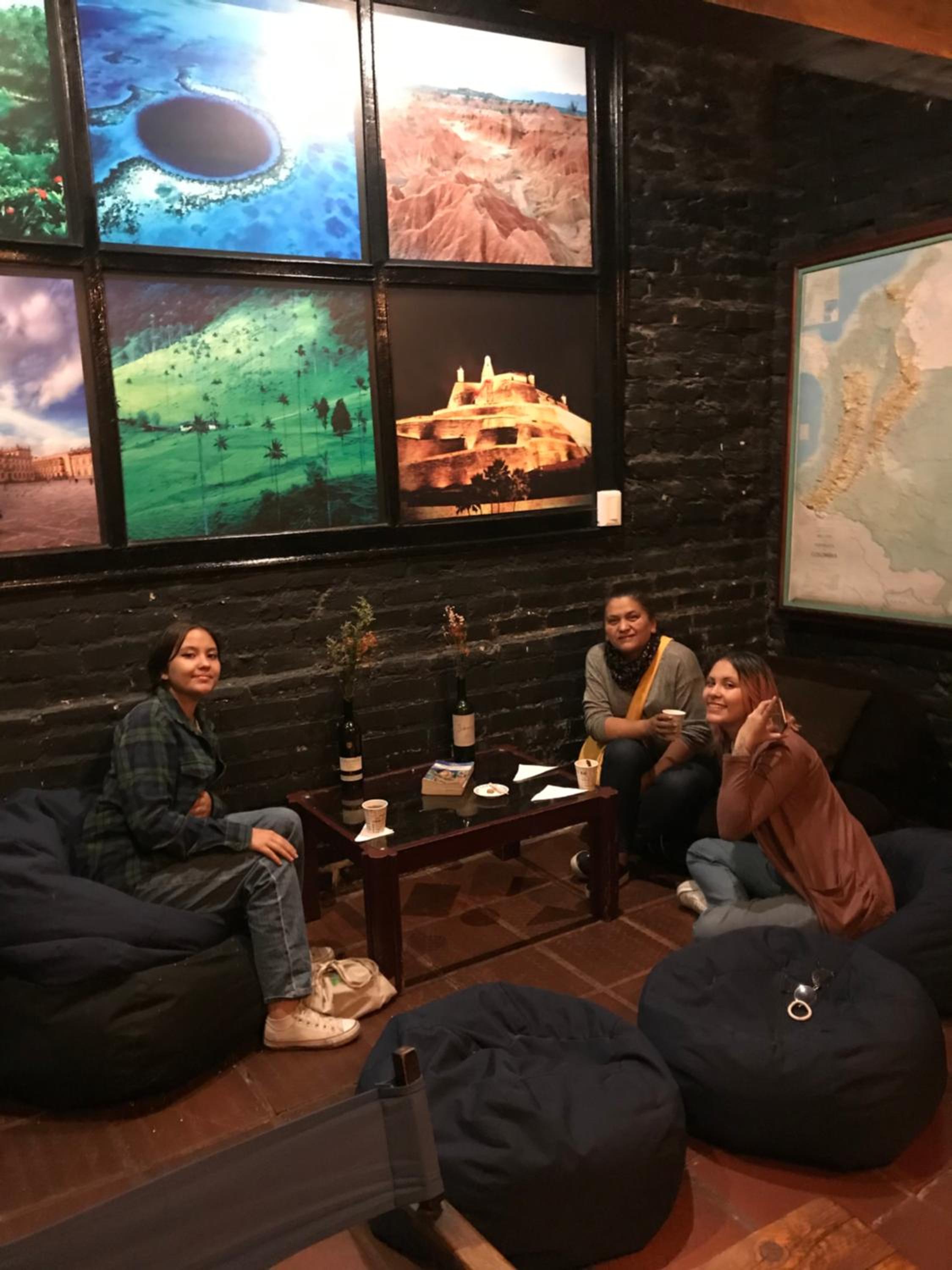 lounge