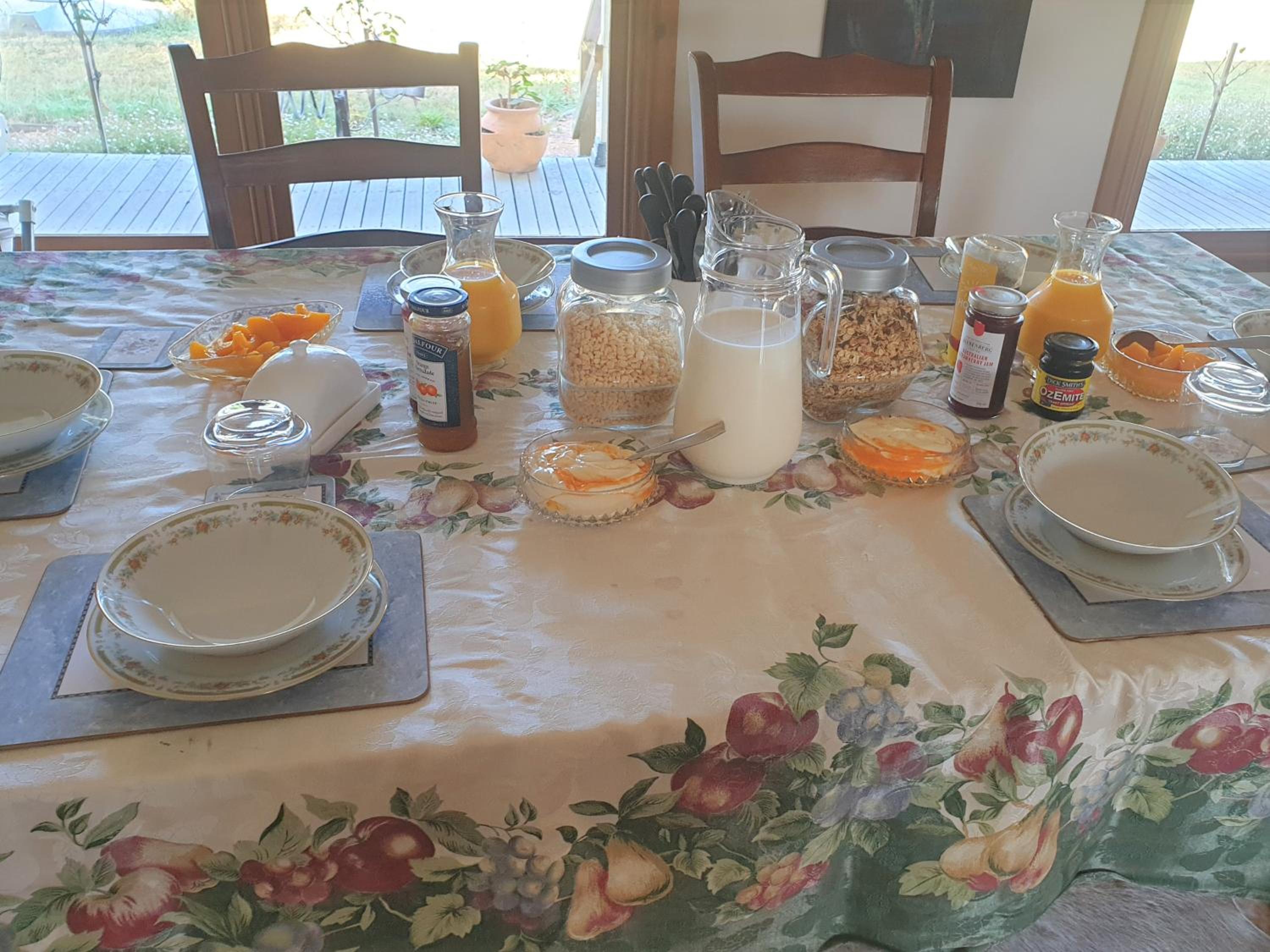 JillyPark Farmstay Experience Discover Authentic Farm Life Complimentary Breakfast Included
