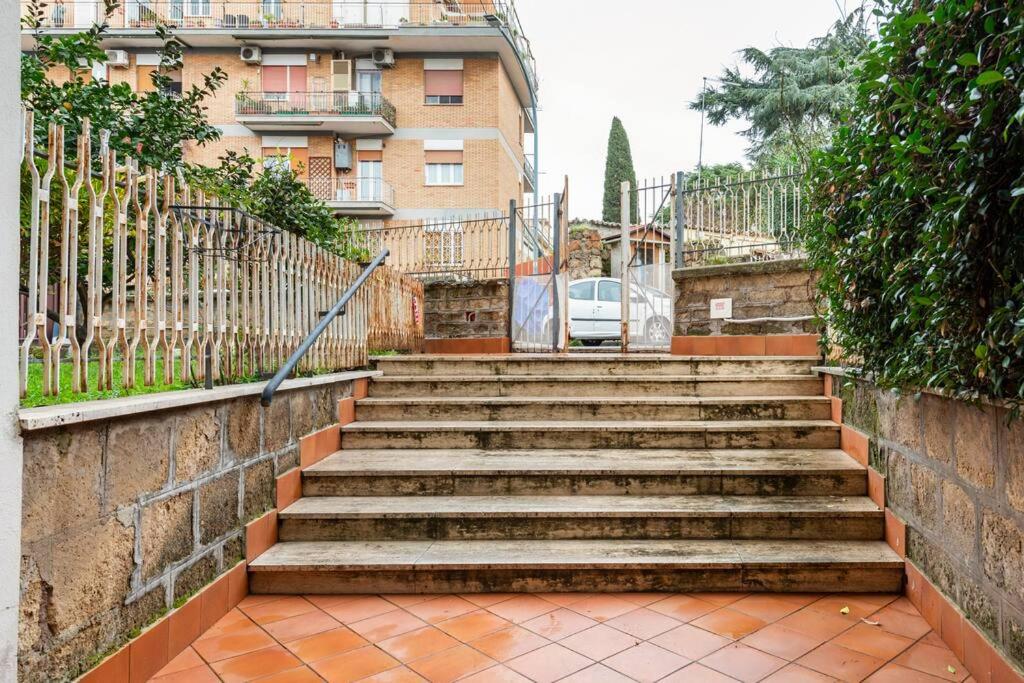 La Casudda di Ro' - metro A Battistini