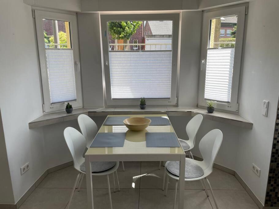Ferienwohnung Fiete mit eigenem Eingang