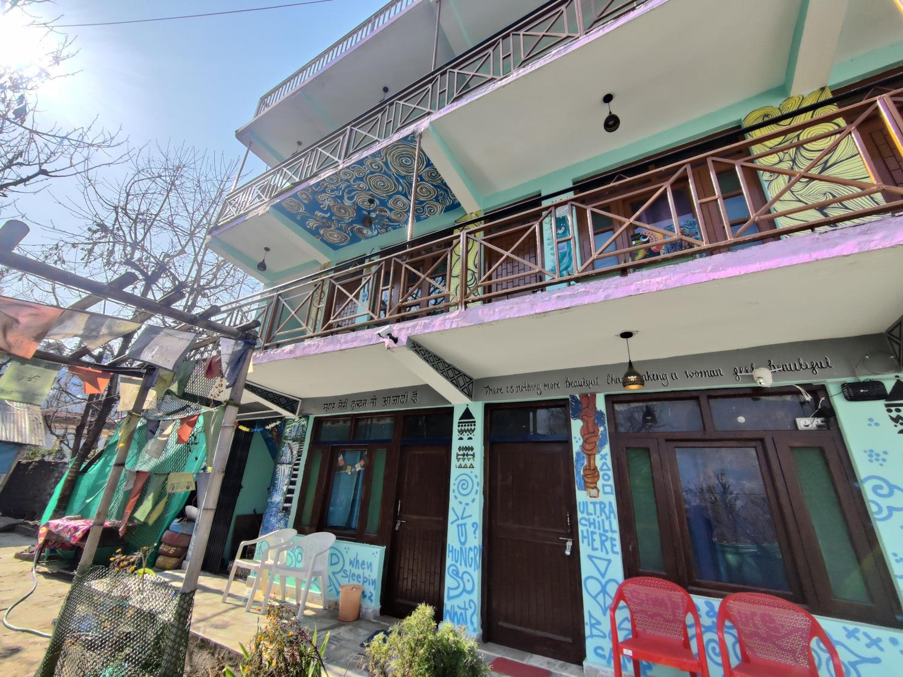 Madana Inn Manali view 5