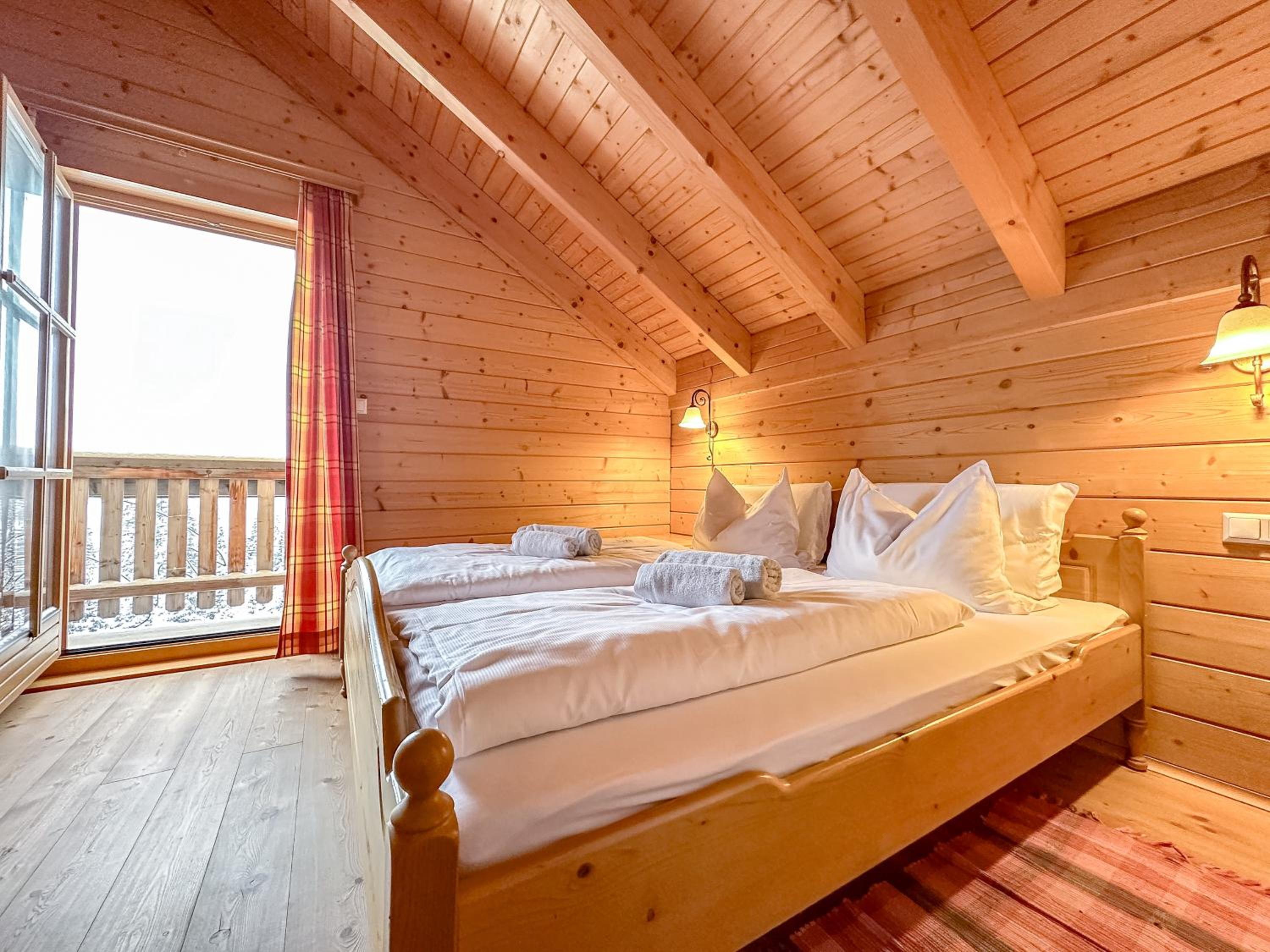 1A Chalet Koralpenzauber - Wandern, Grillen, Sauna und Traumblick