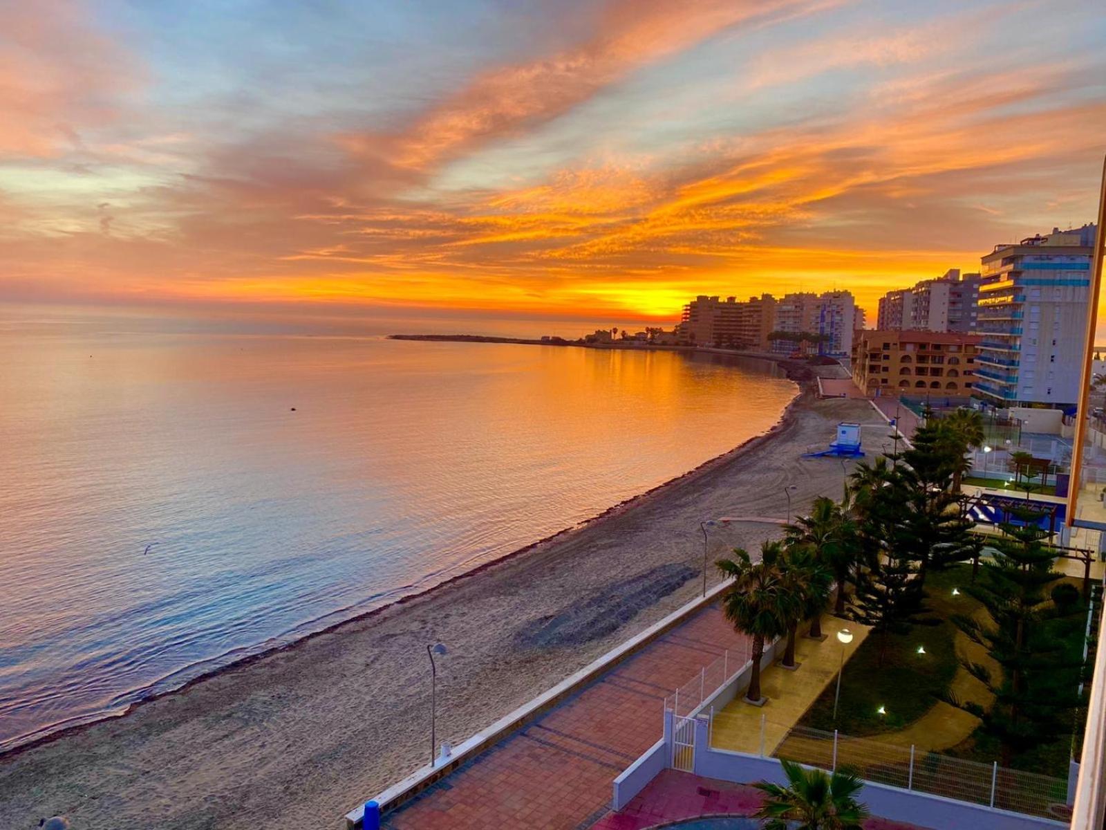 Beach Apartment La Manga