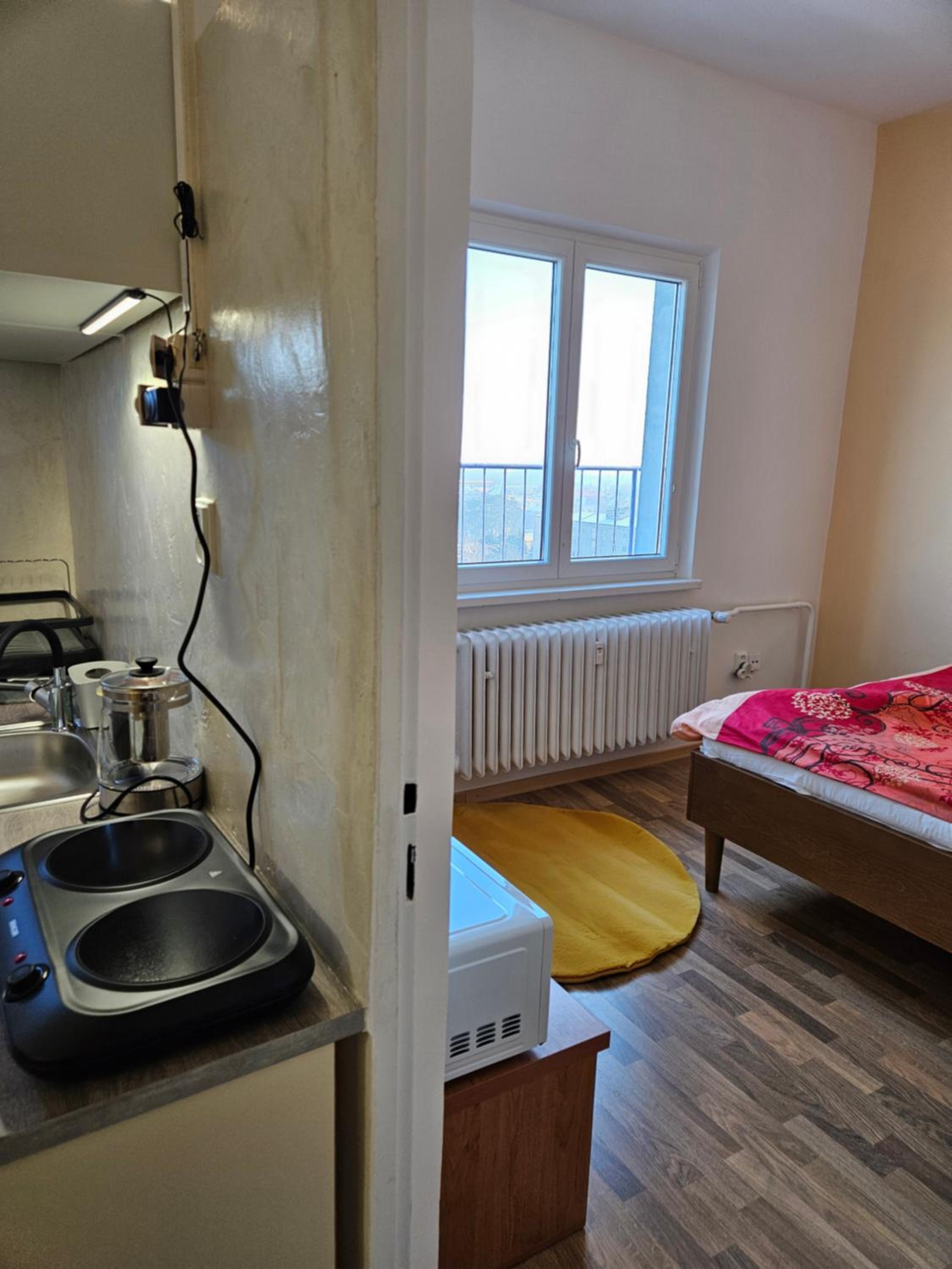 Tererka apartment
