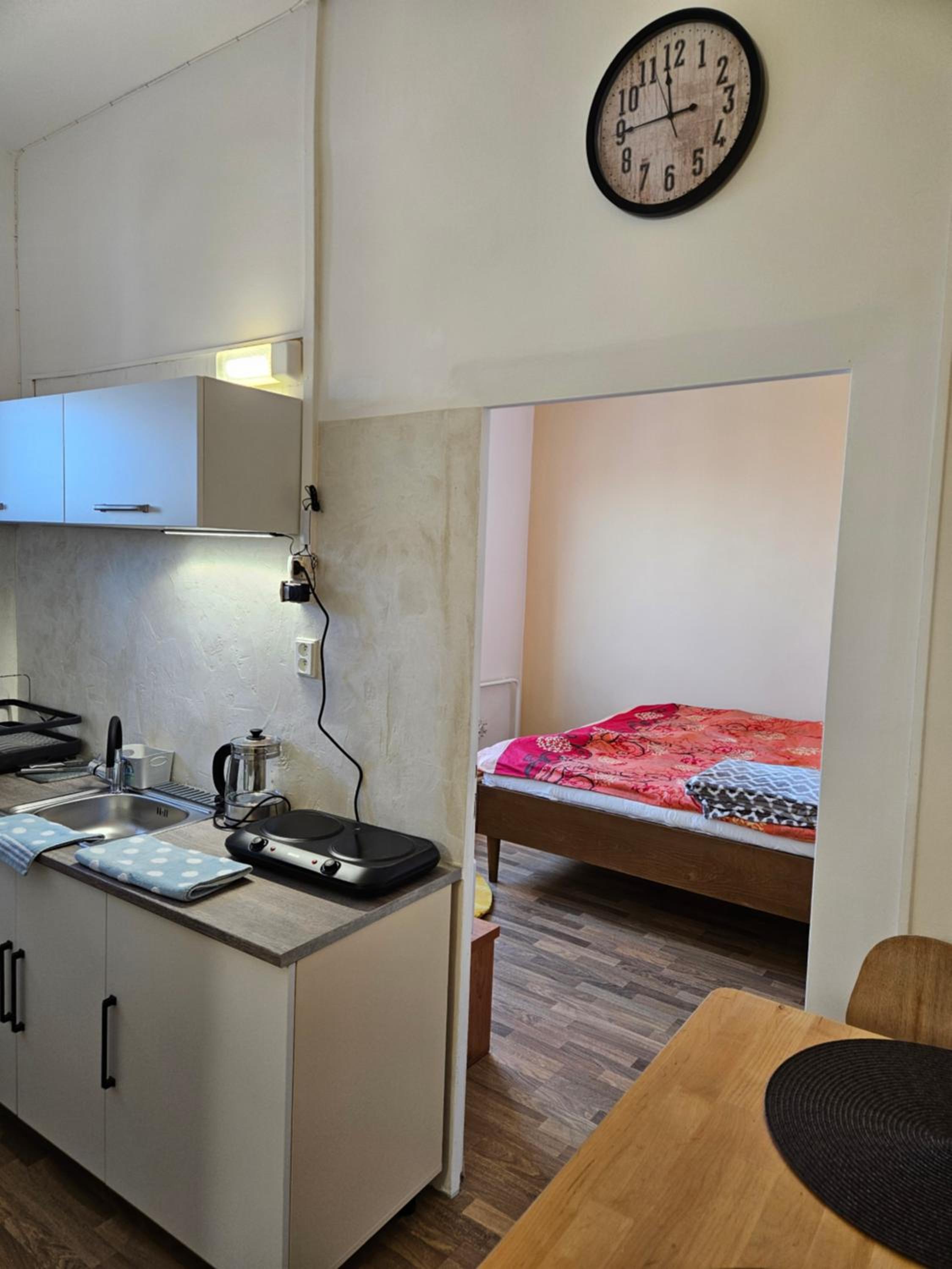 Tererka apartment