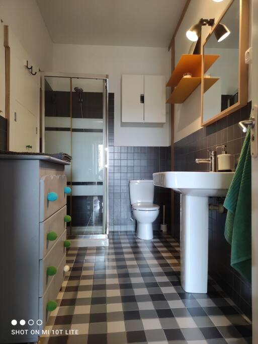 Apartamento rural con entrada independiente
