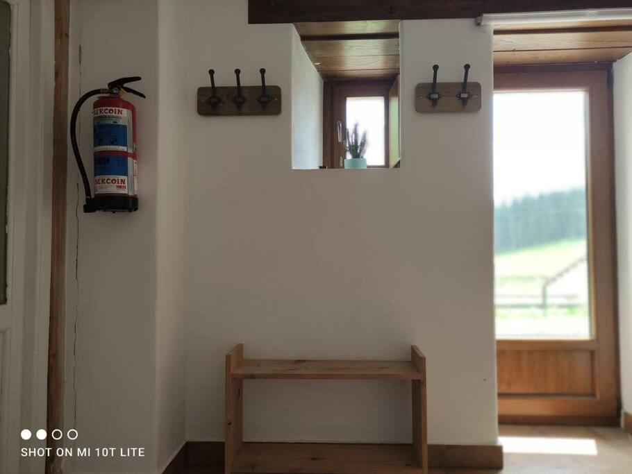 Apartamento rural con entrada independiente
