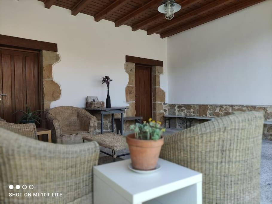 Apartamento rural con entrada independiente