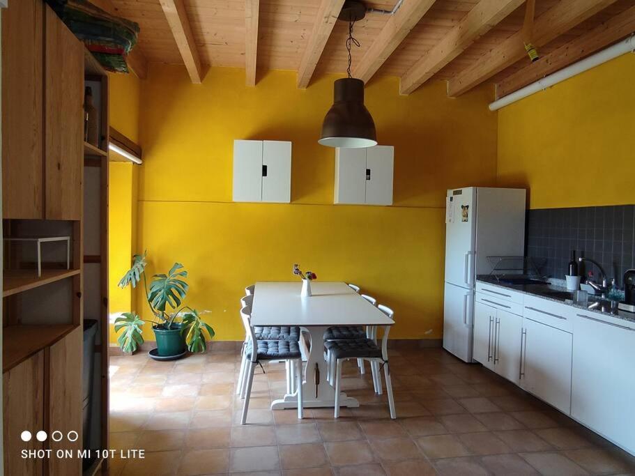 Apartamento rural con entrada independiente