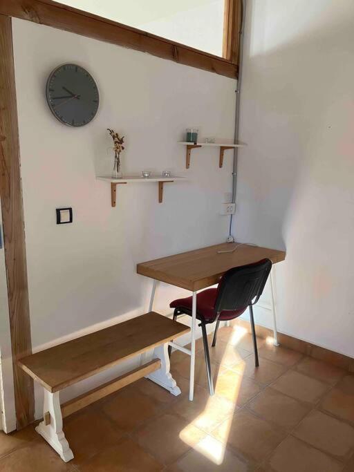 Apartamento rural con entrada independiente