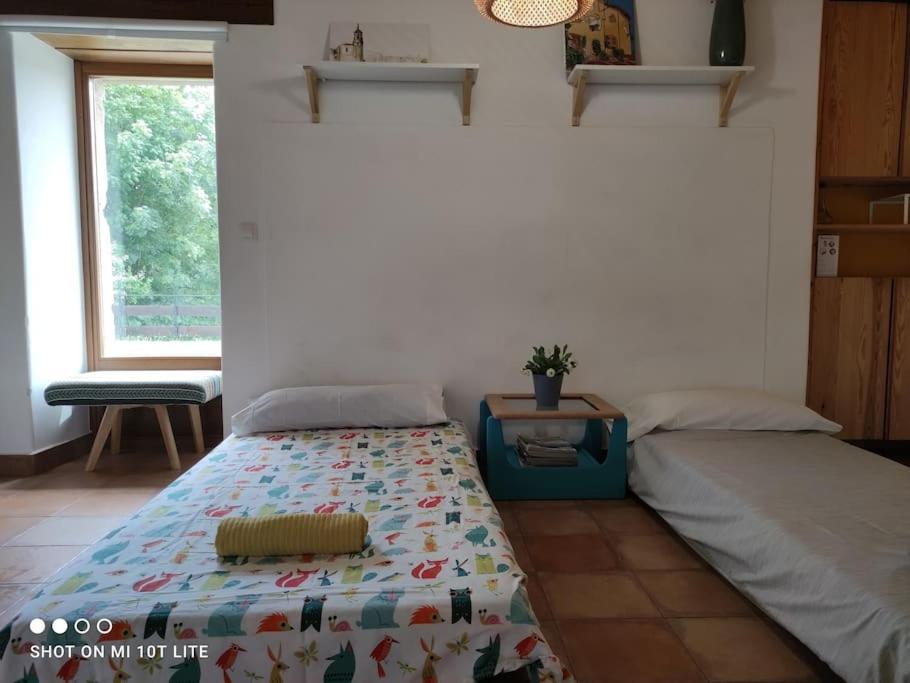 Apartamento rural con entrada independiente