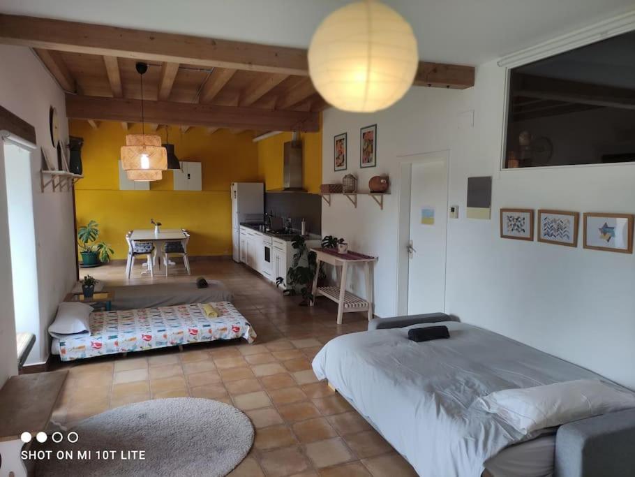 Apartamento rural con entrada independiente