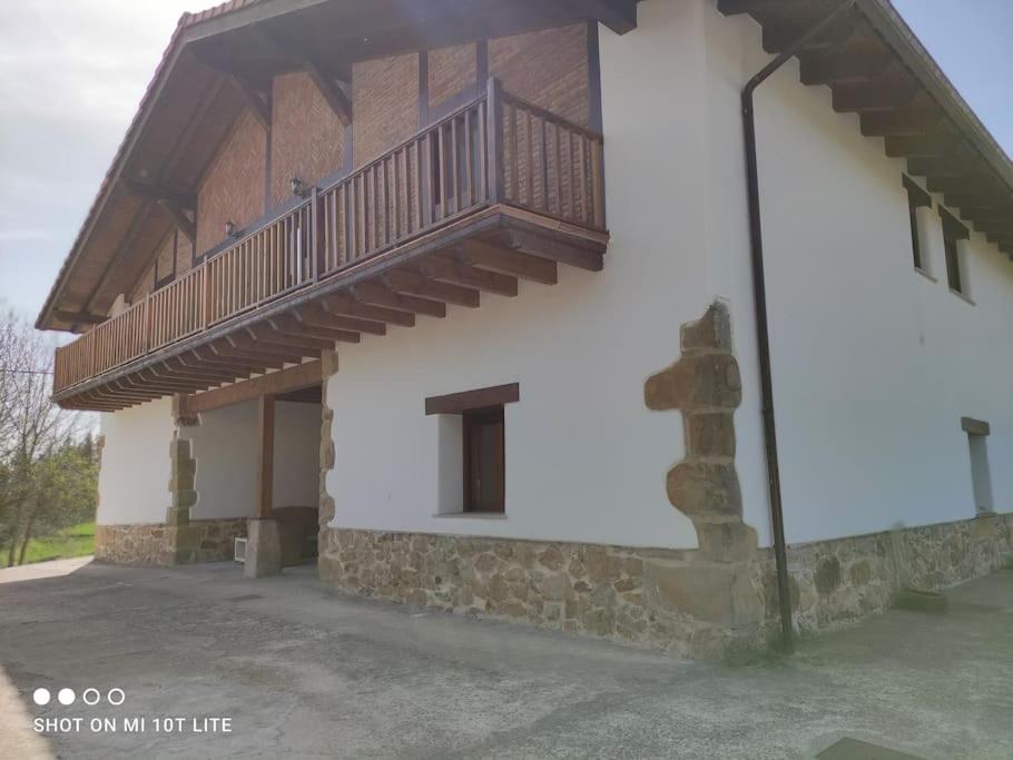 Apartamento rural con entrada independiente
