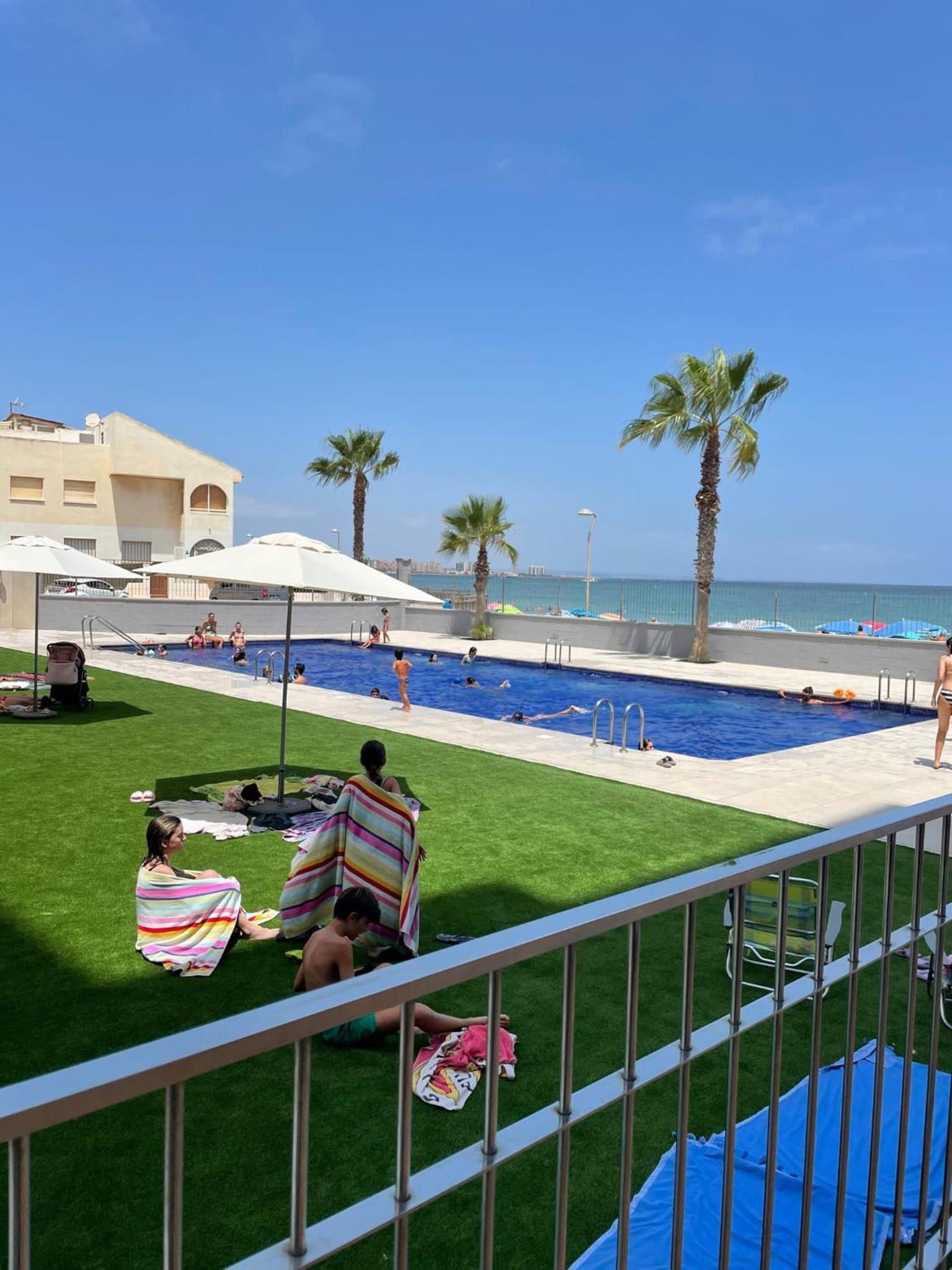 Beach Apartment La Manga