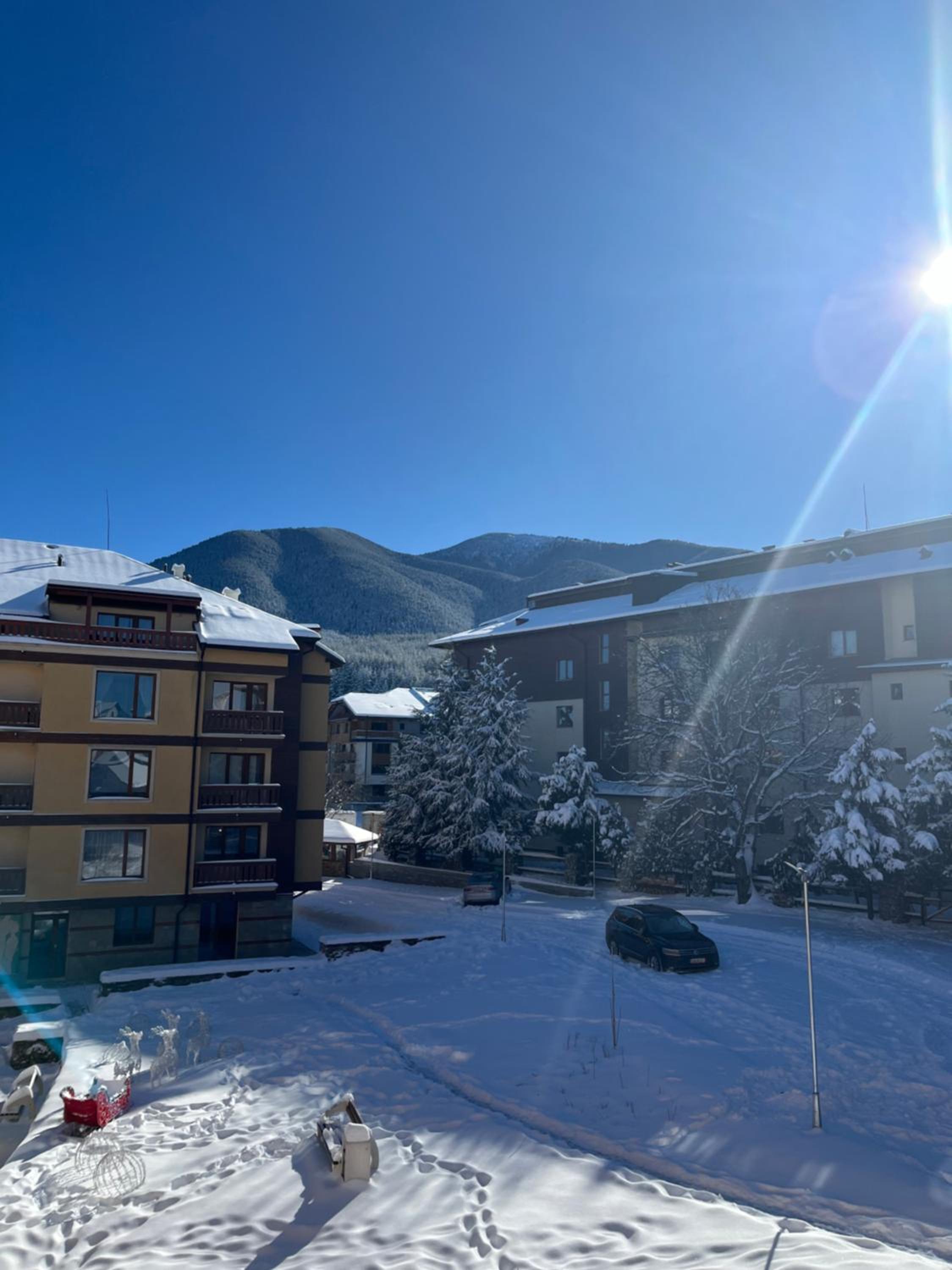 Relax home Pirin sense