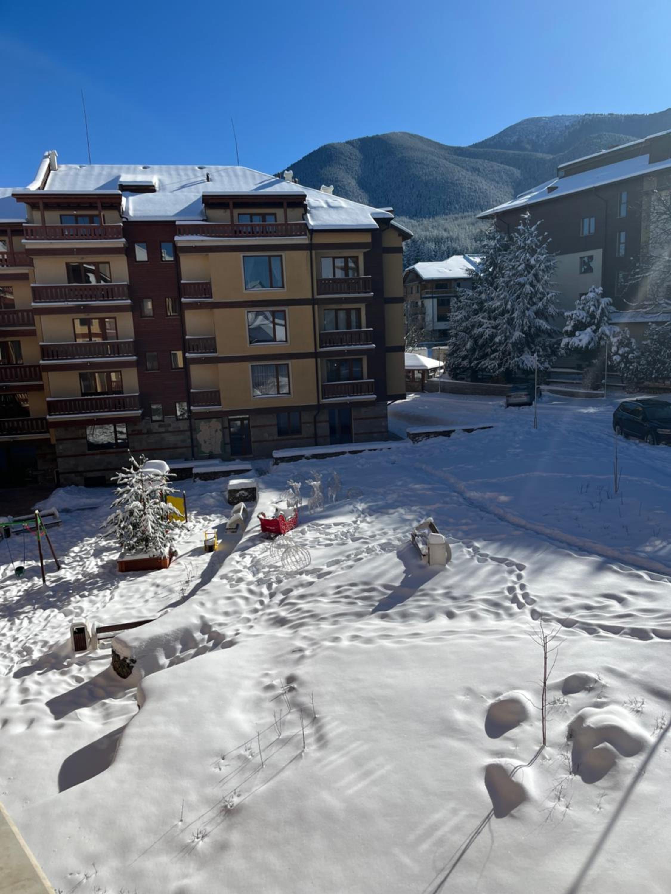 Relax home Pirin sense