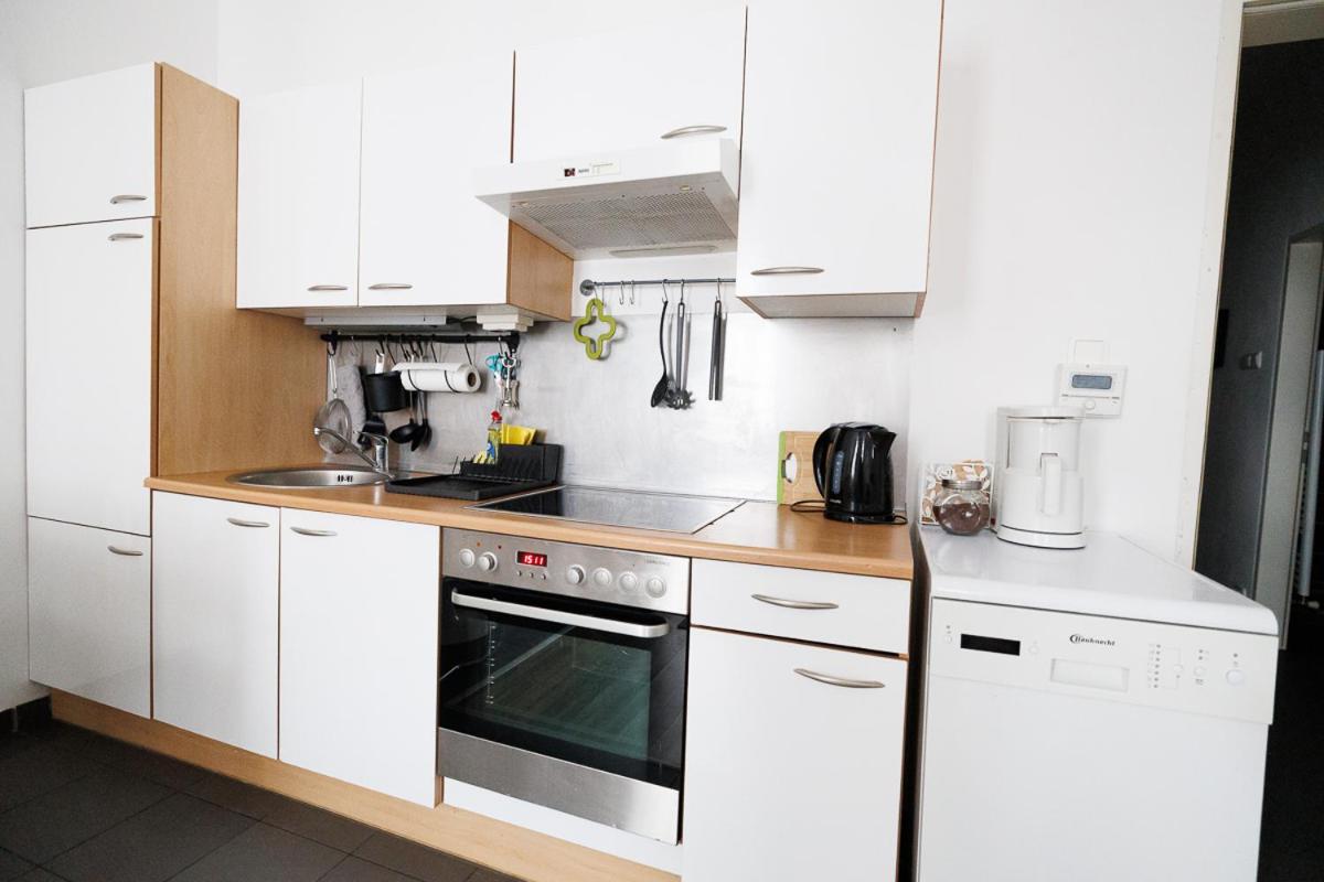 RG 5 Stylish Haven-Near Brunnenmarkt