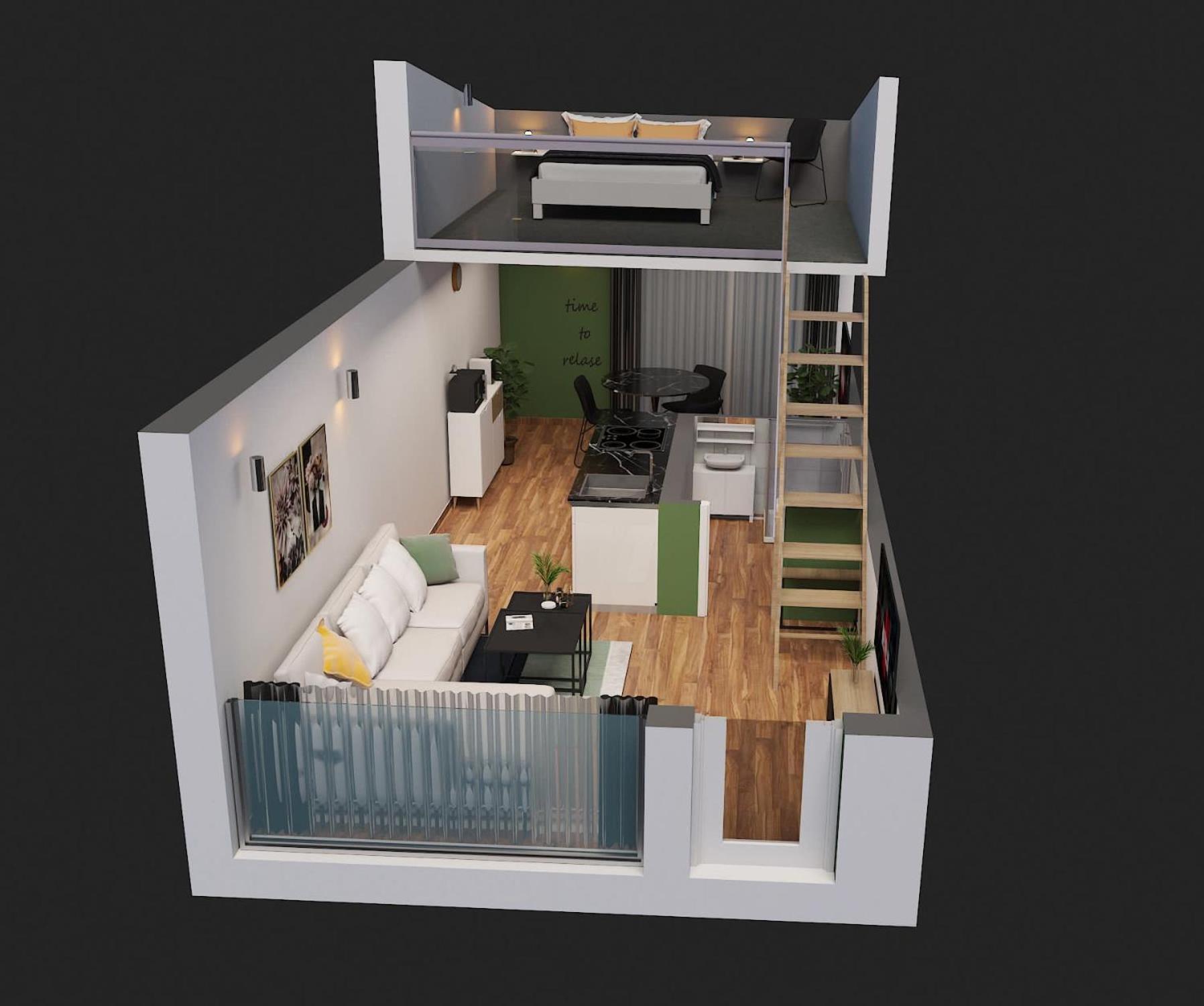 Spirit Apartments Suites