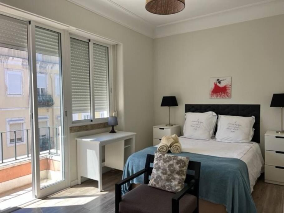 Cosy Studio Apartment @ Arroios - SSL 3B view 3