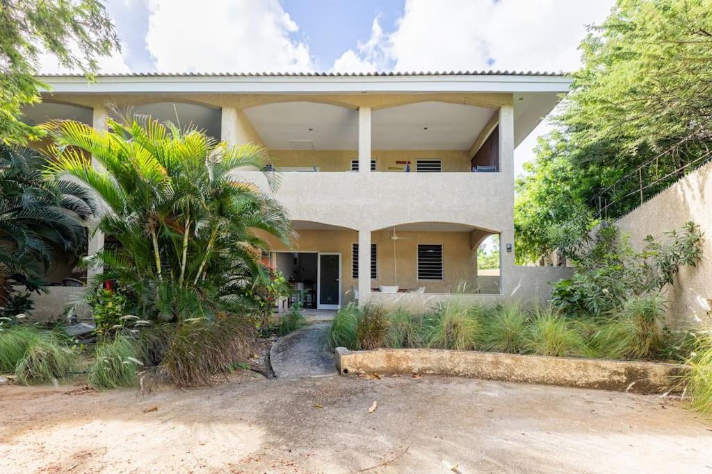 Cocobana Resort two-bedroom apartment ground floor