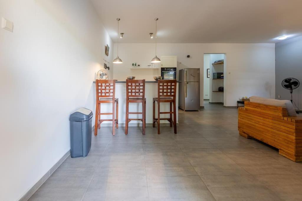 Cocobana Resort two-bedroom apartment ground floor