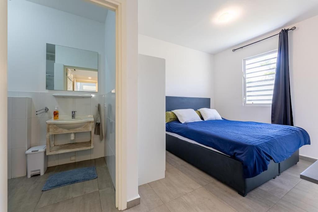 Cocobana Resort two-bedroom apartment ground floor