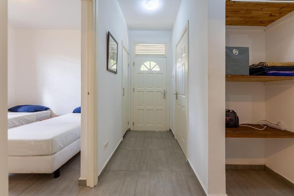 Cocobana Resort two-bedroom apartment ground floor