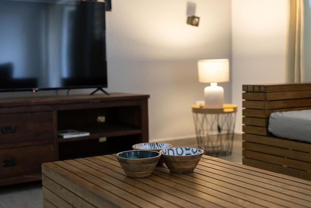 Cocobana Resort two-bedroom apartment ground floor