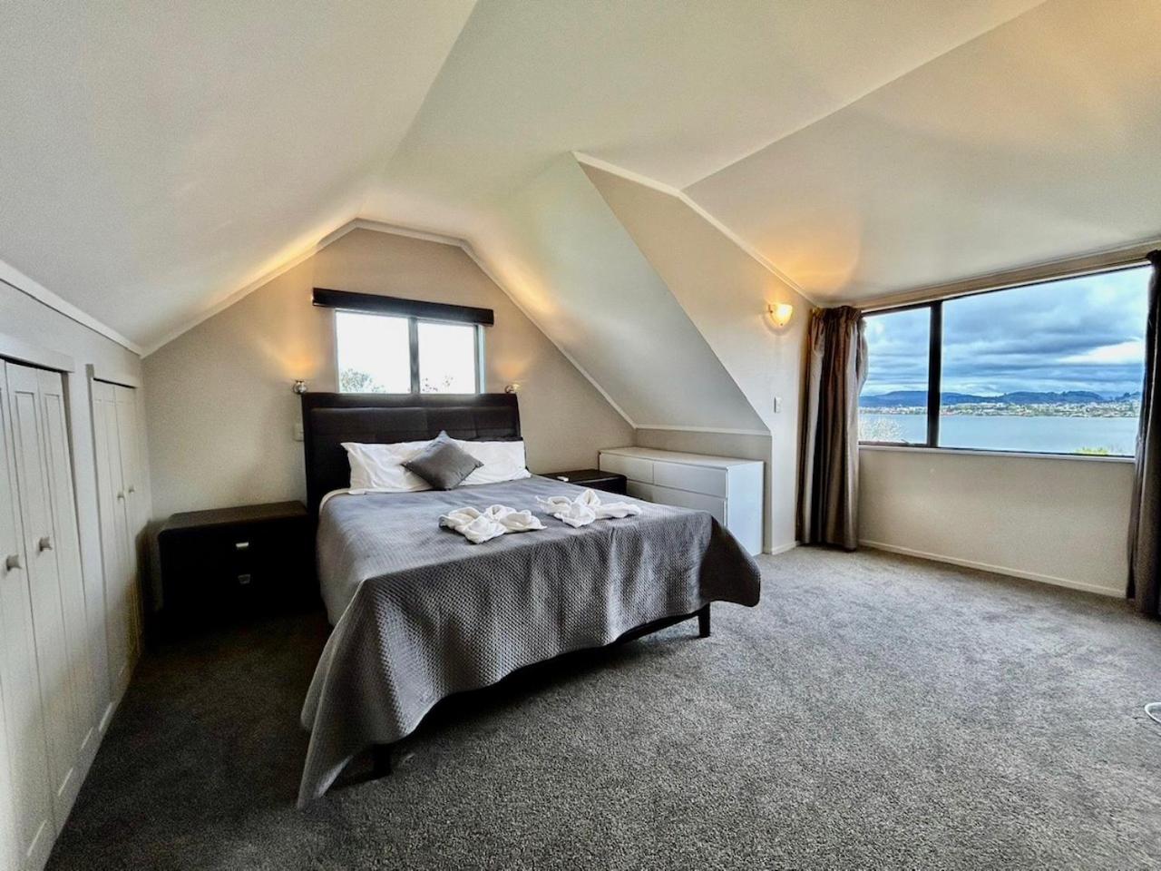 Premium lake view home