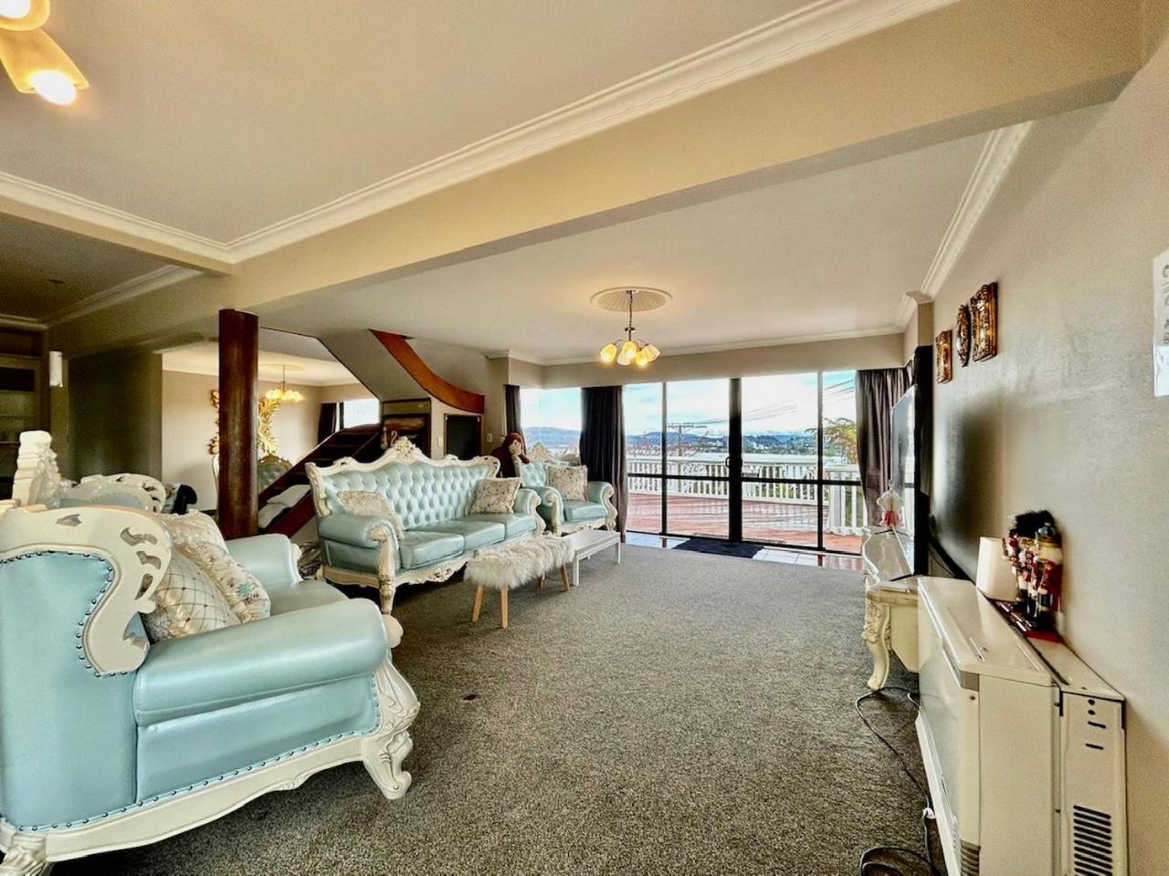 Premium lake view home