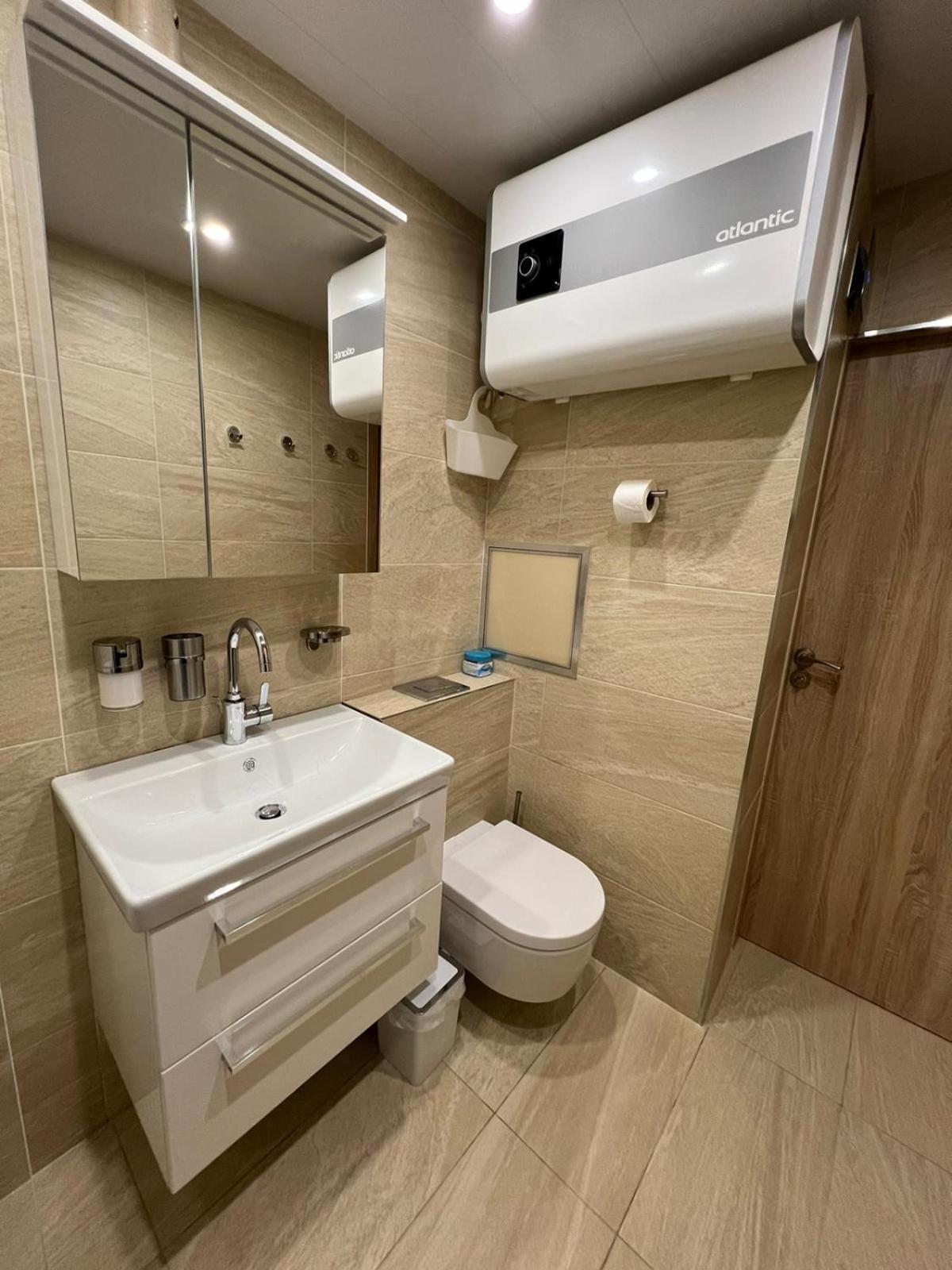 Business Park Sofia Apartment