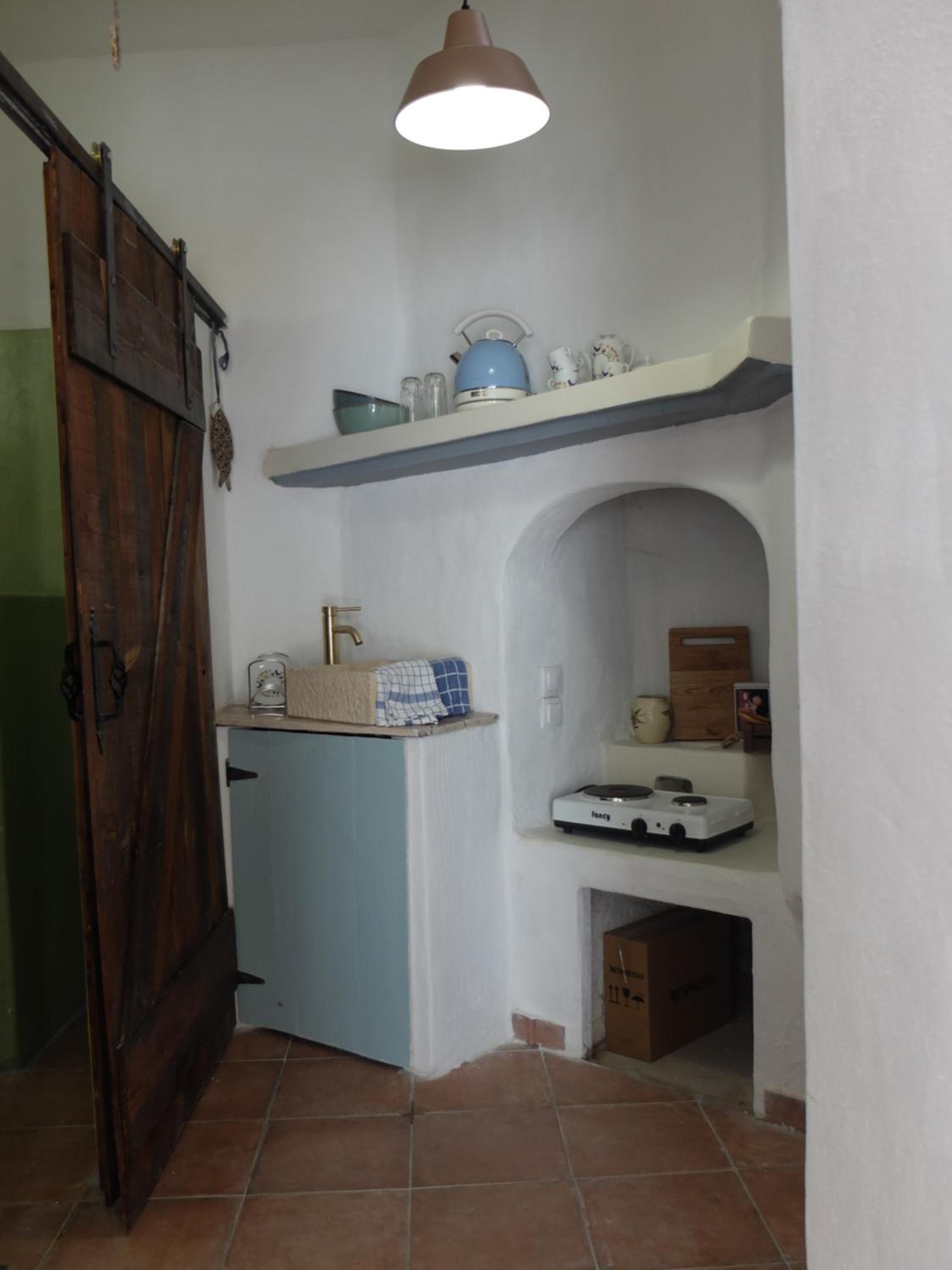 Kavousi Cottages - H Petra
