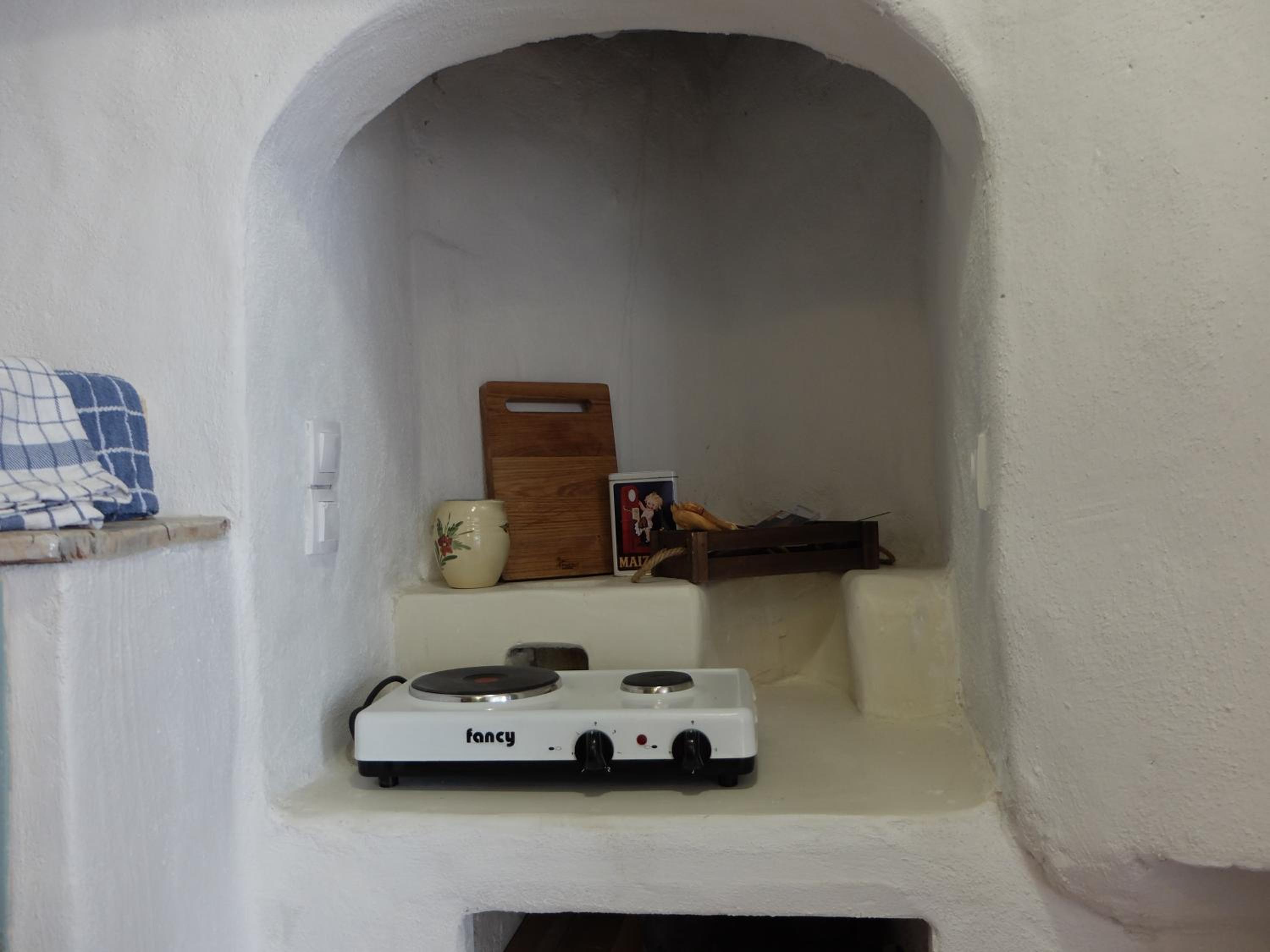 Kavousi Cottages - H Petra