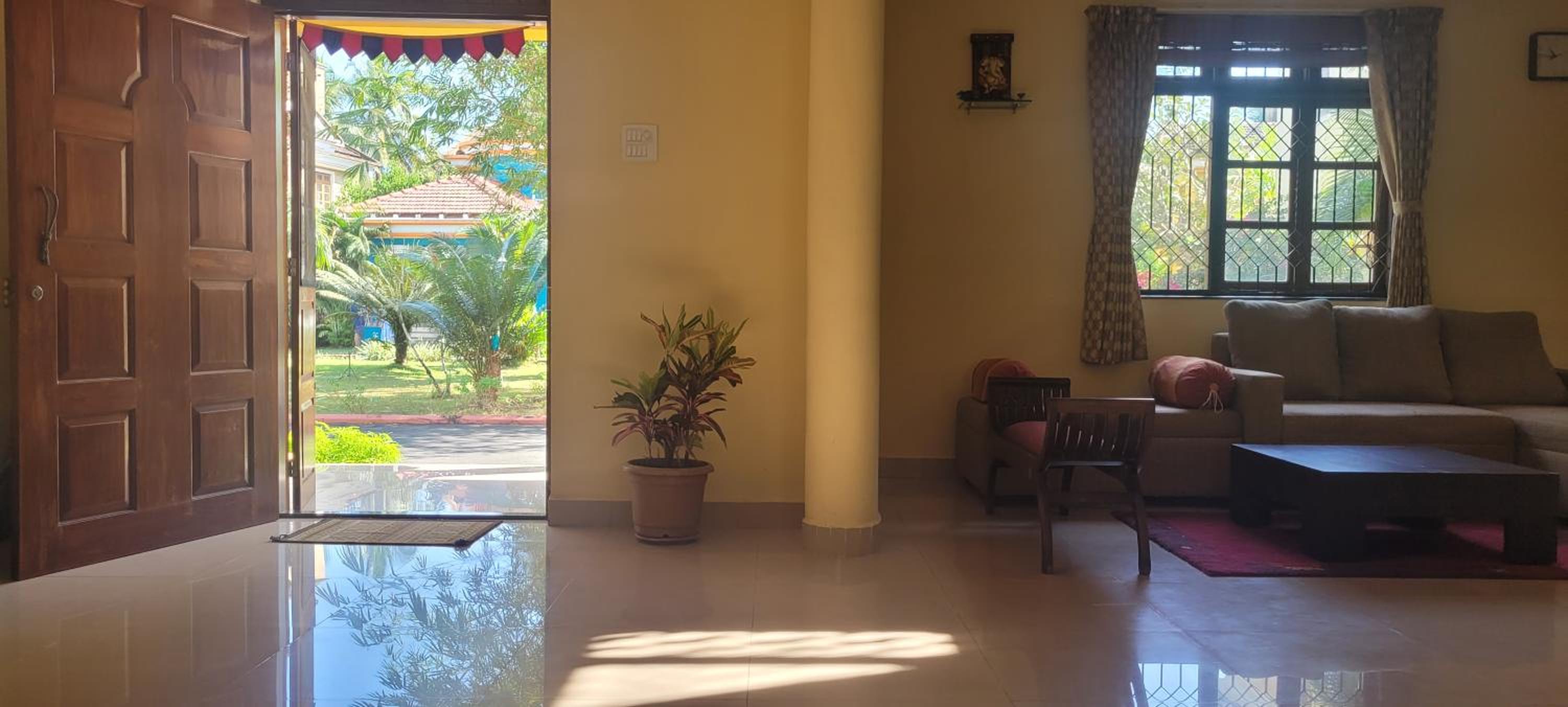 Saudades Meadows Villa view 3