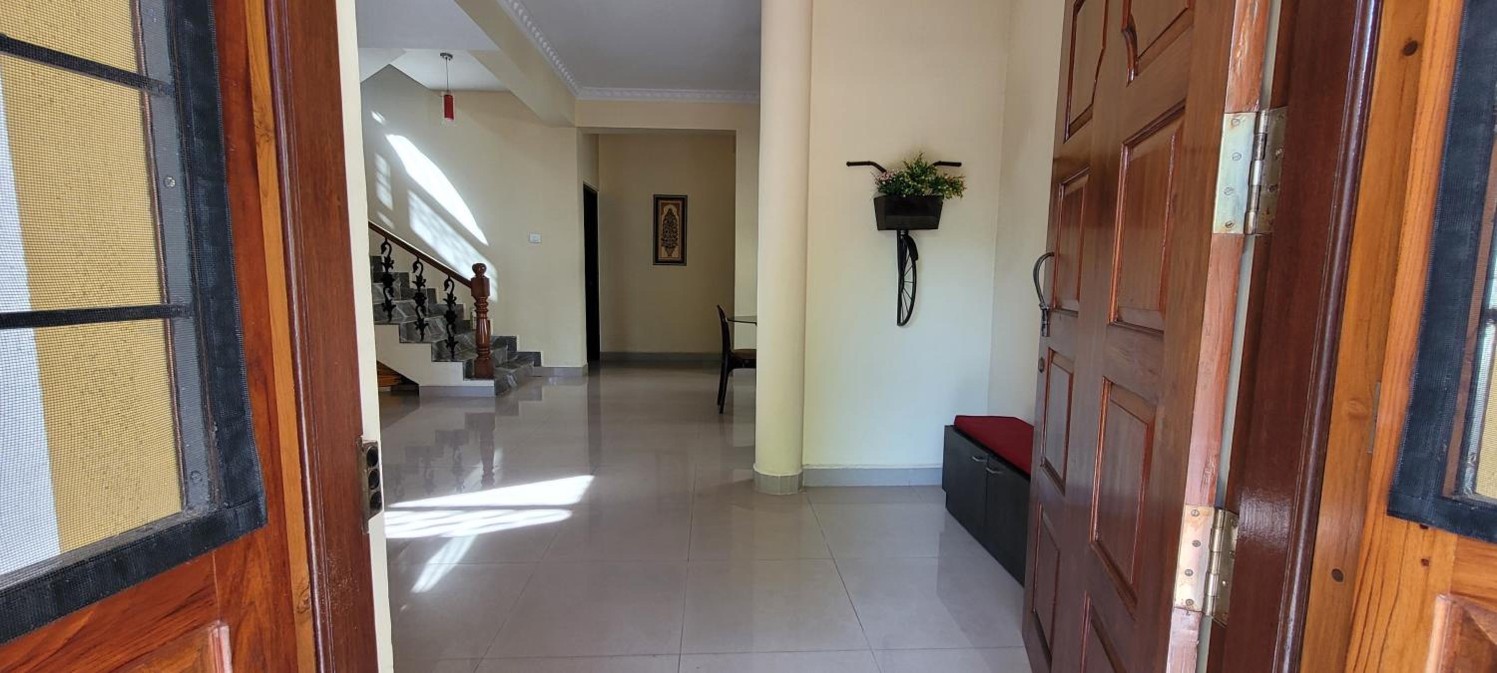 Saudades Meadows Villa view 2