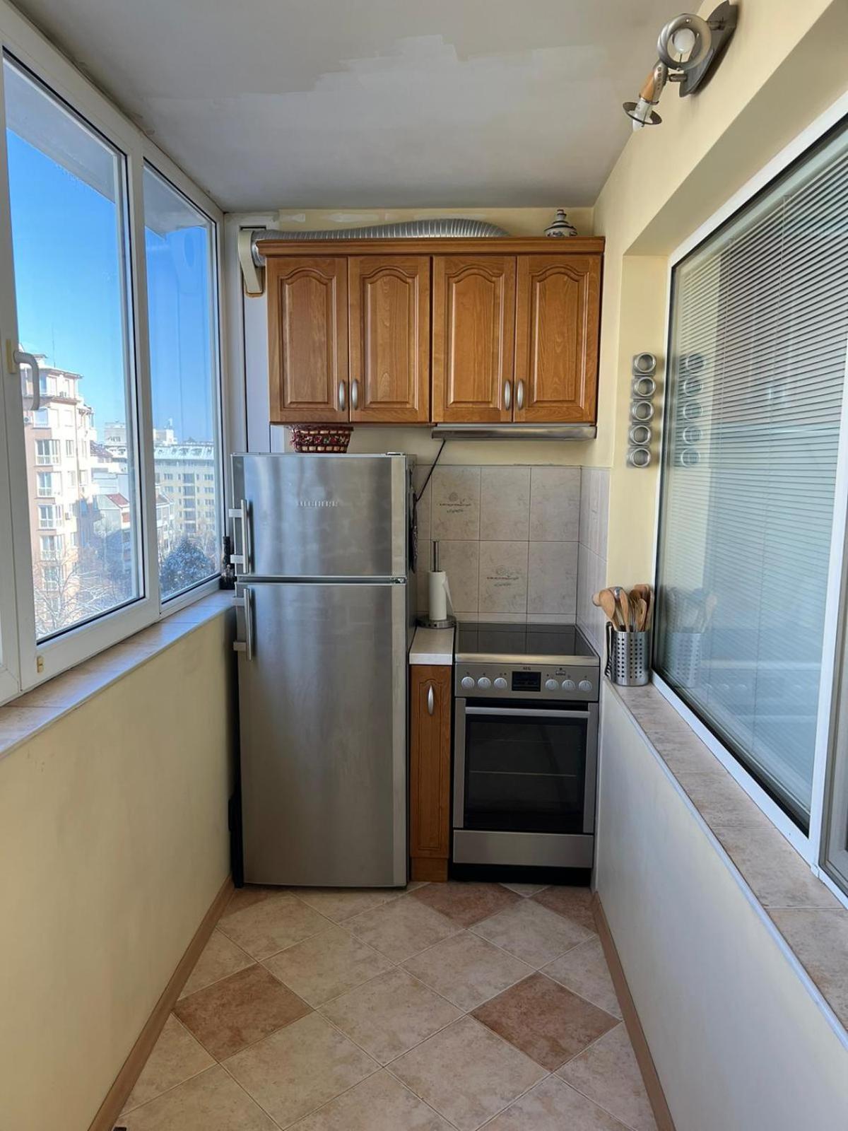 Business Park Sofia Apartment