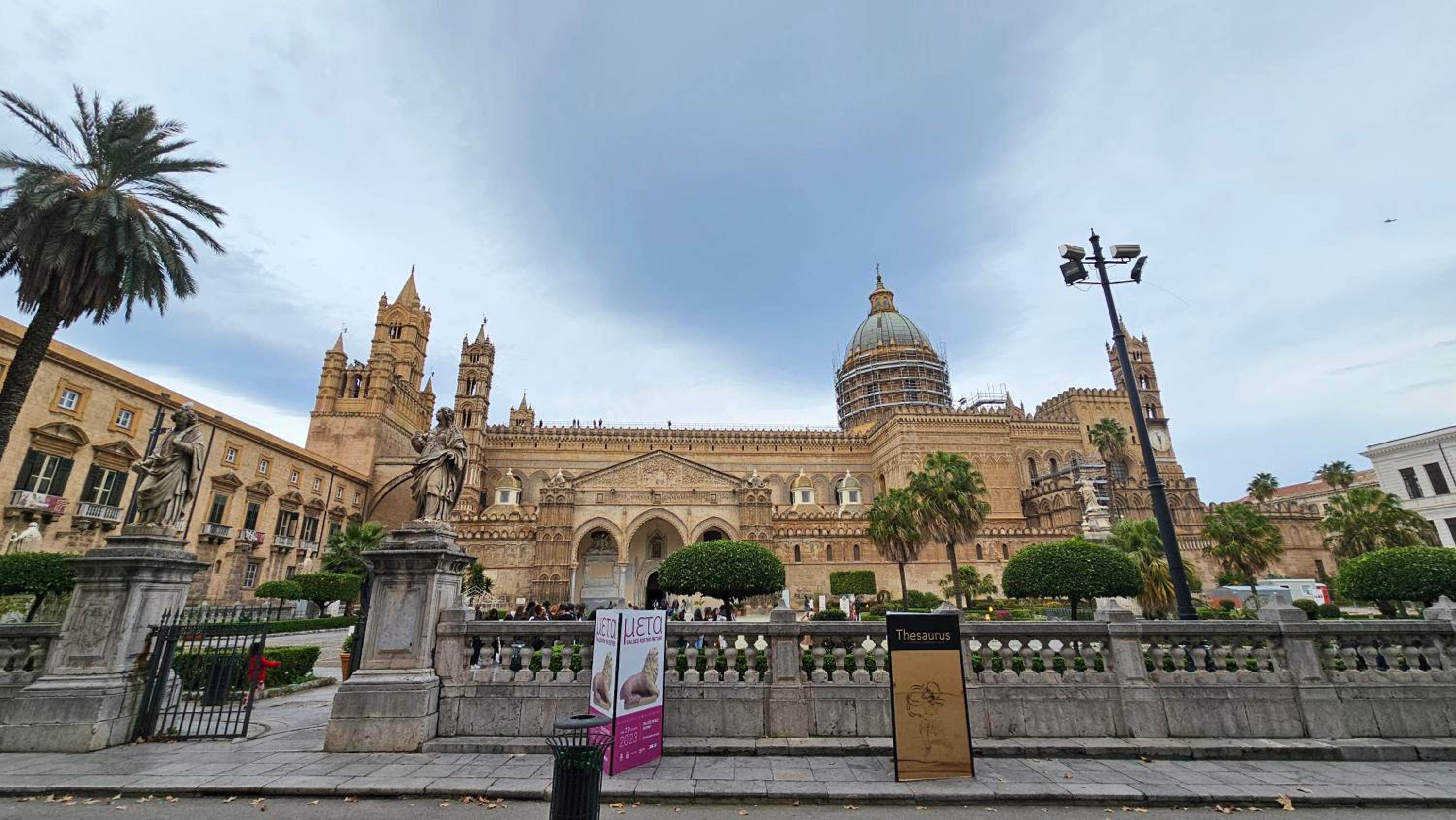 Palermo Amari view 2