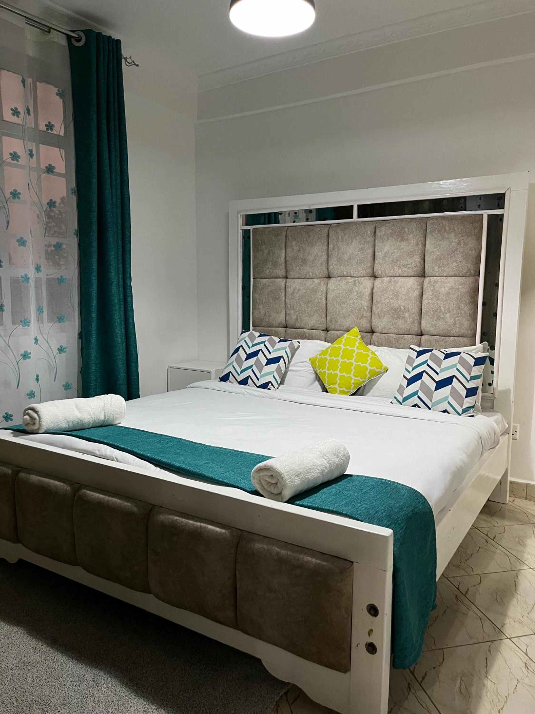 1 bedroom apartment in nanyuki -california plaza