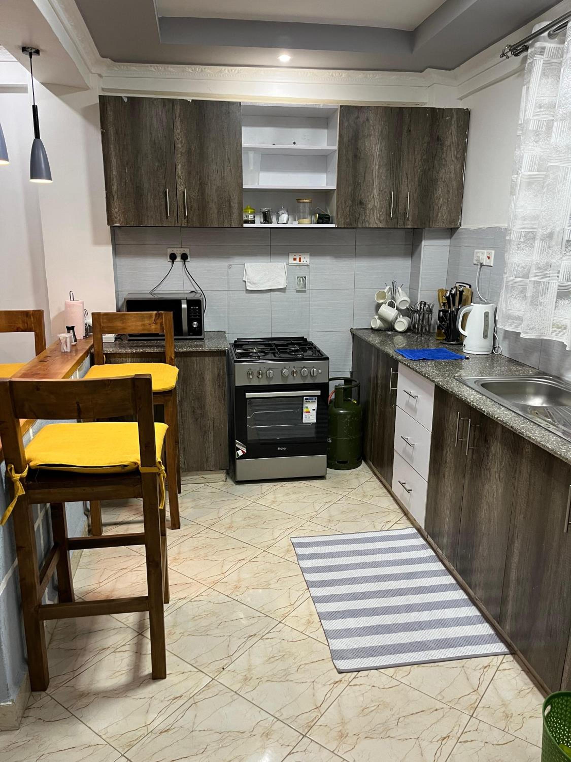 1 bedroom apartment in nanyuki -california plaza