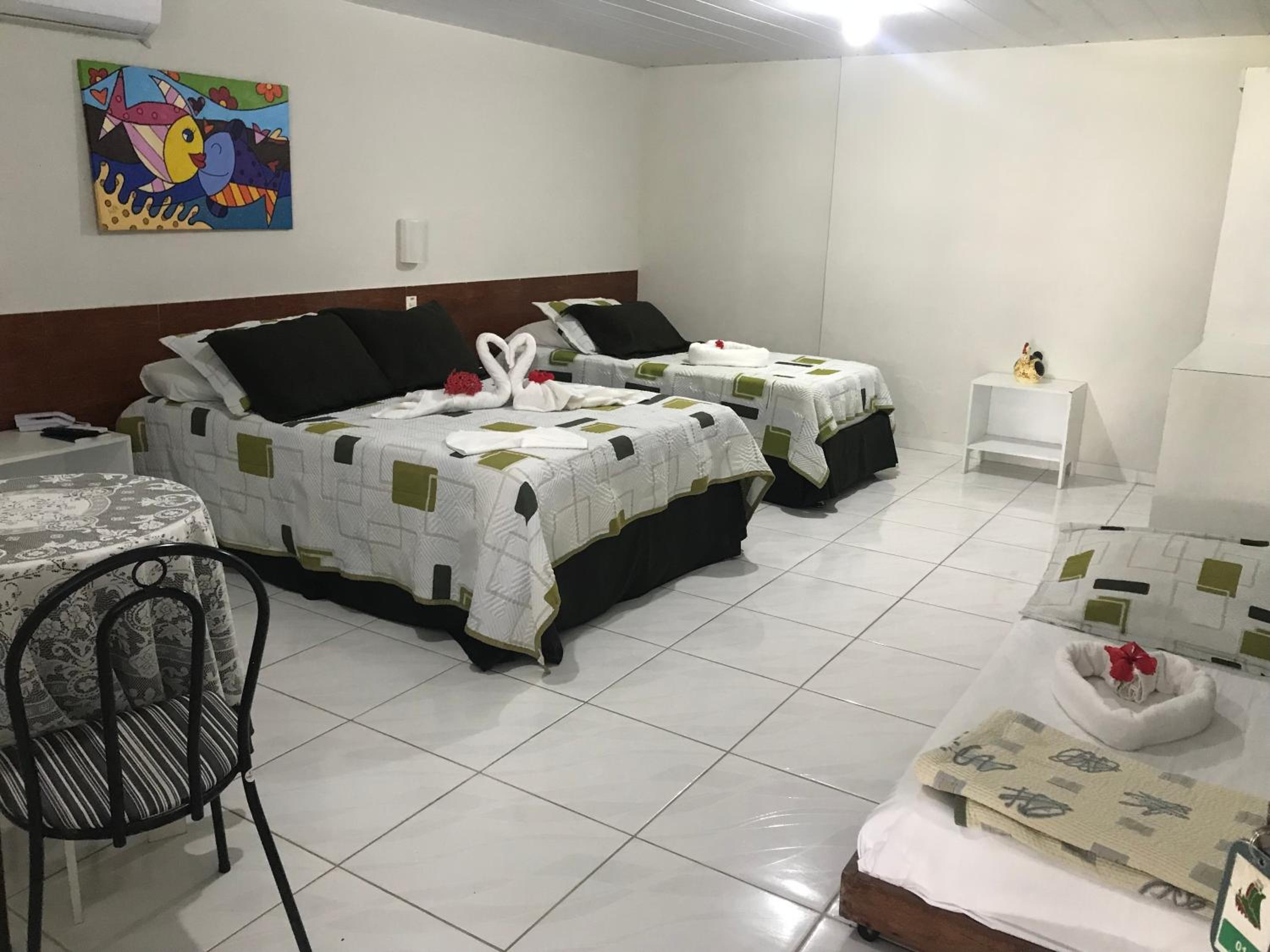 POUSADA LUSITANA view 2