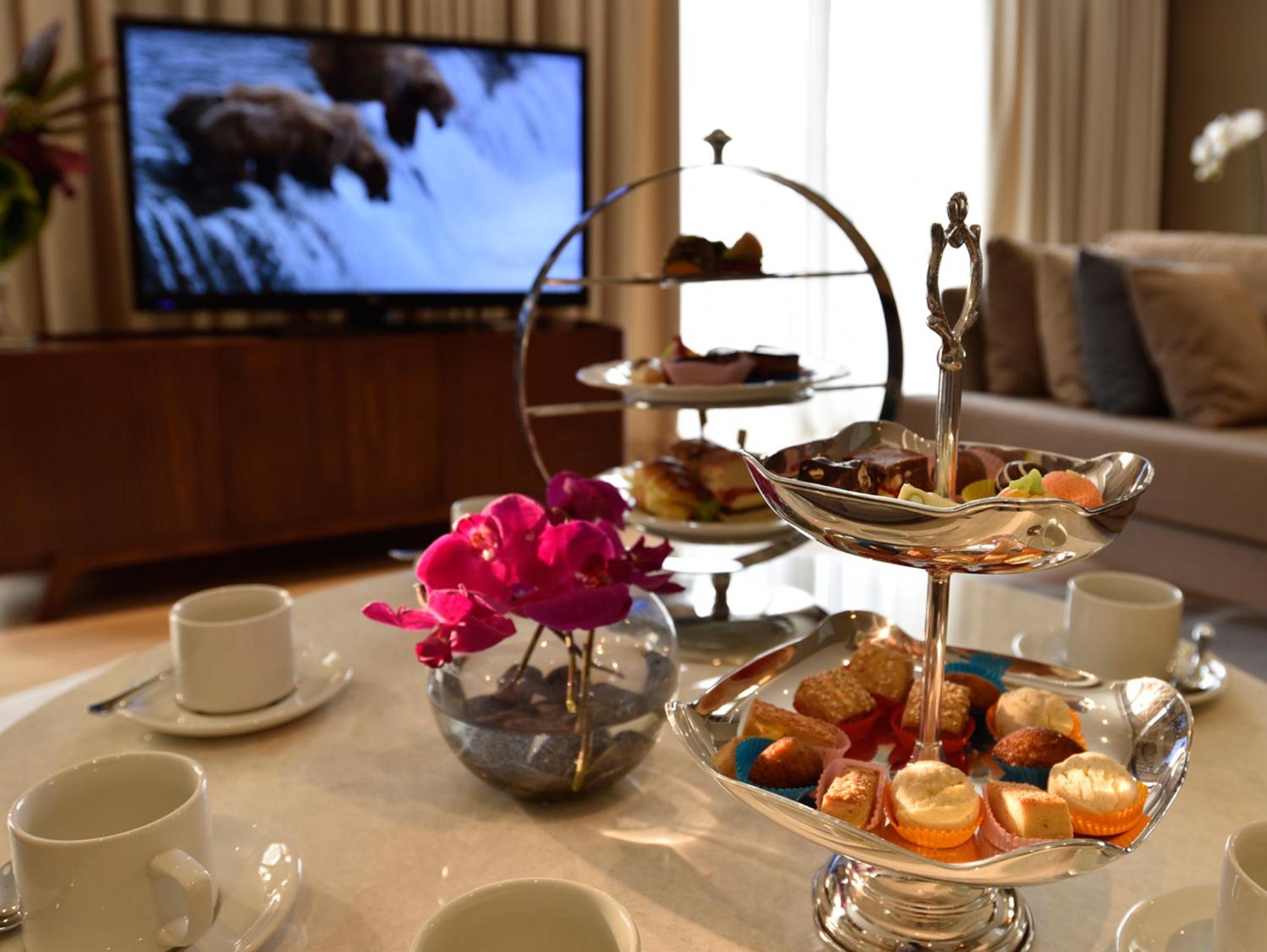 CVK Park Bosphorus Hotel Istanbul - Image 51