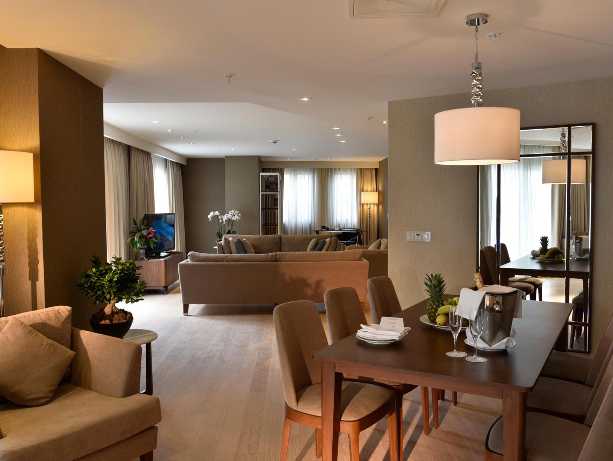 CVK Park Bosphorus Hotel Istanbul - Image 35