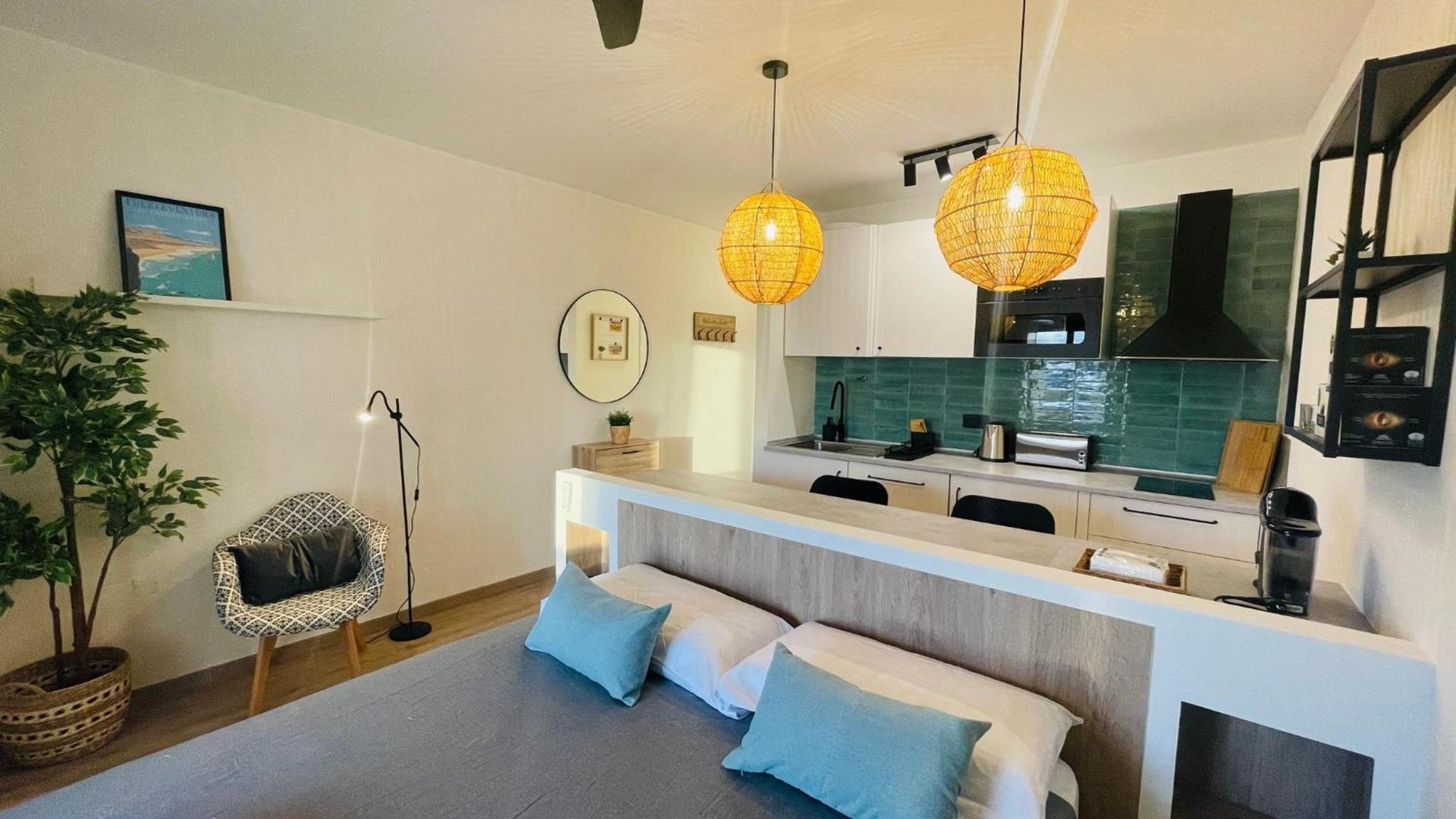 Sunset Dream Suite El Cotillo