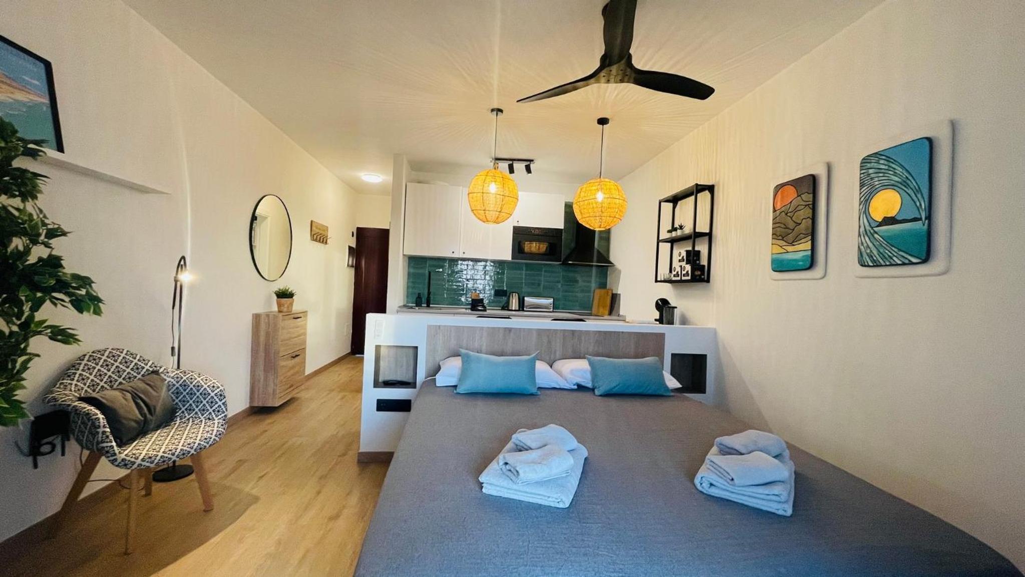 Sunset Dream Suite El Cotillo