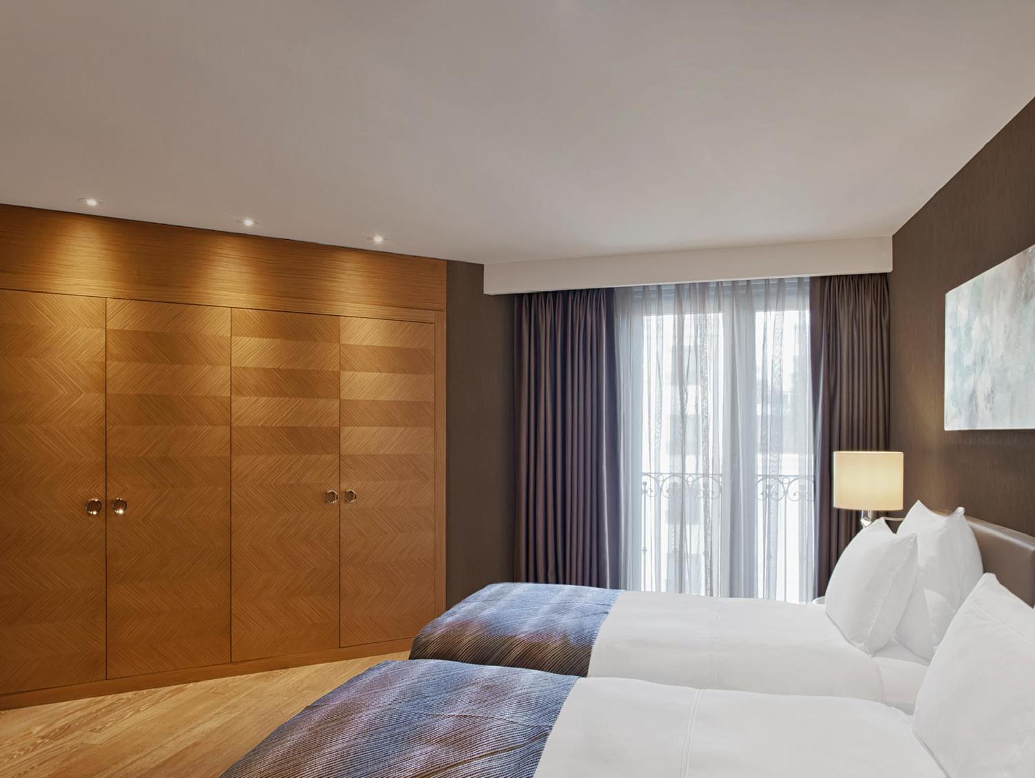 CVK Park Bosphorus Hotel Istanbul - Image 55