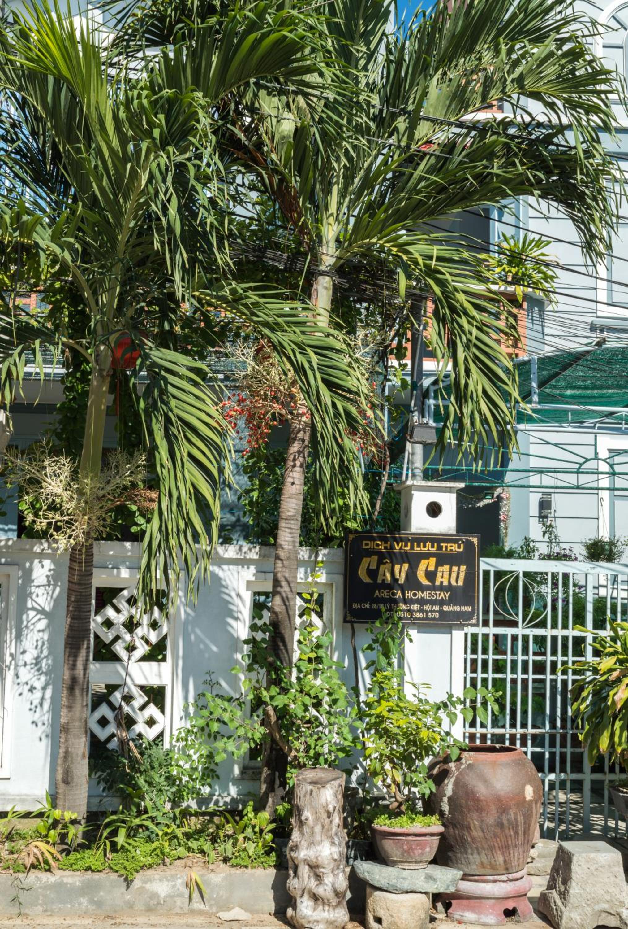 Areca Homestay