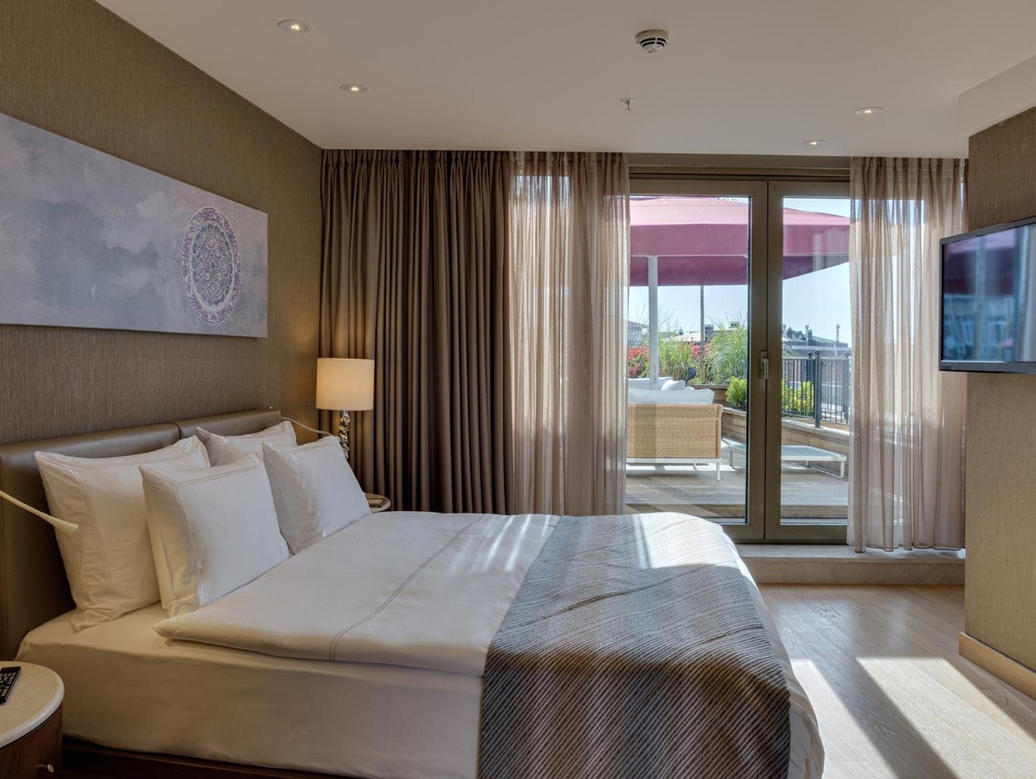 CVK Park Bosphorus Hotel Istanbul - Image 41